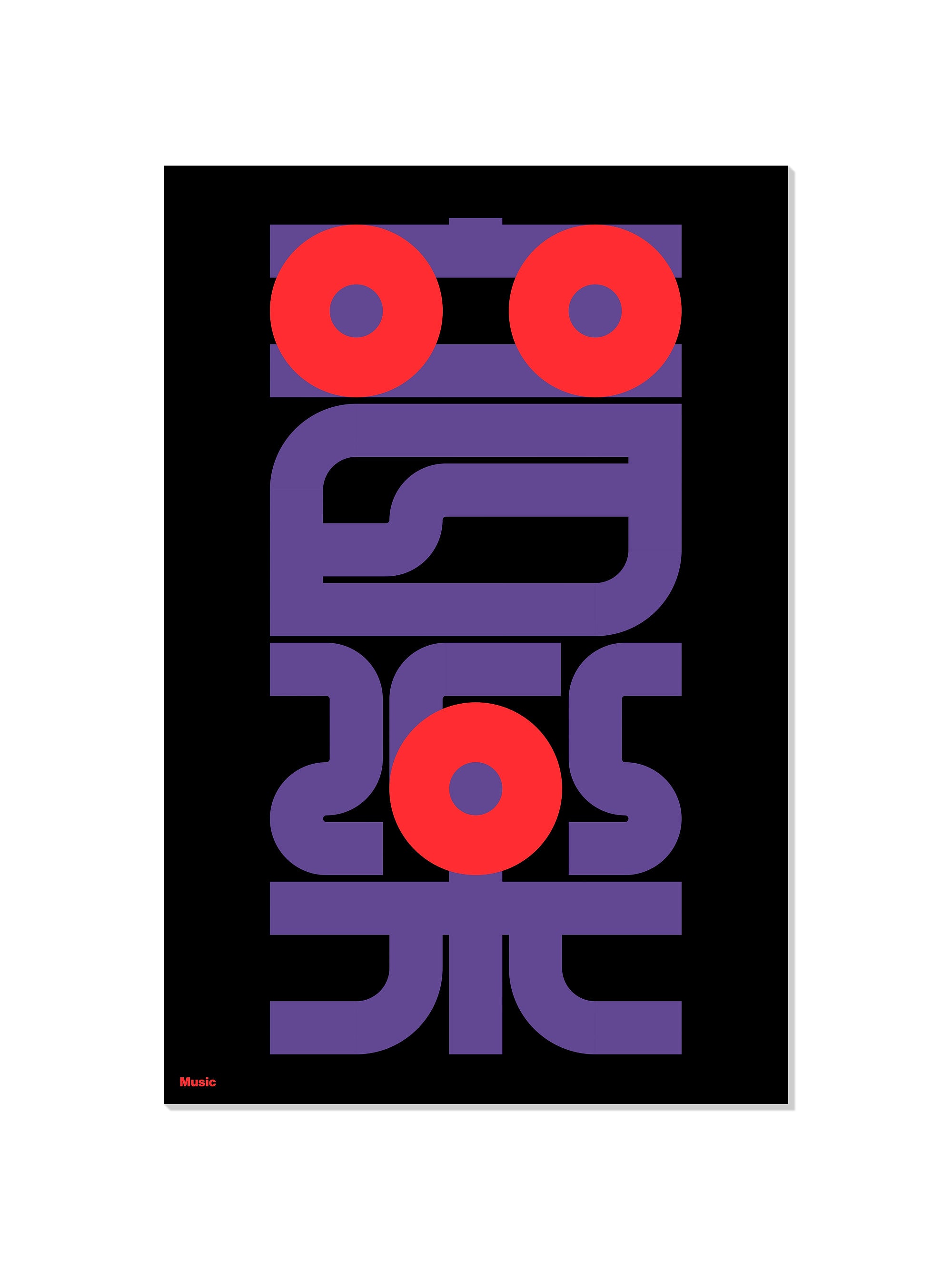 音楽#2 (Music) - Kenichi Minami - Unframed |frame=Unframed|