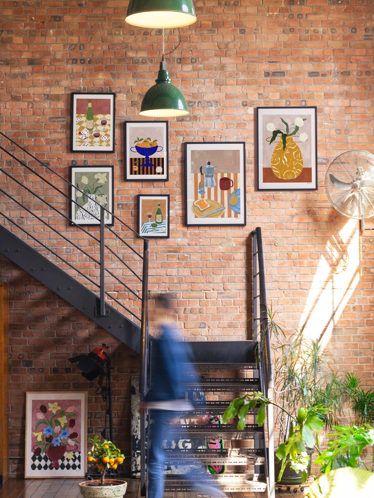marmalade toast - Frankie Penwill - A_GWBlack_080726 |type=gallerywall|