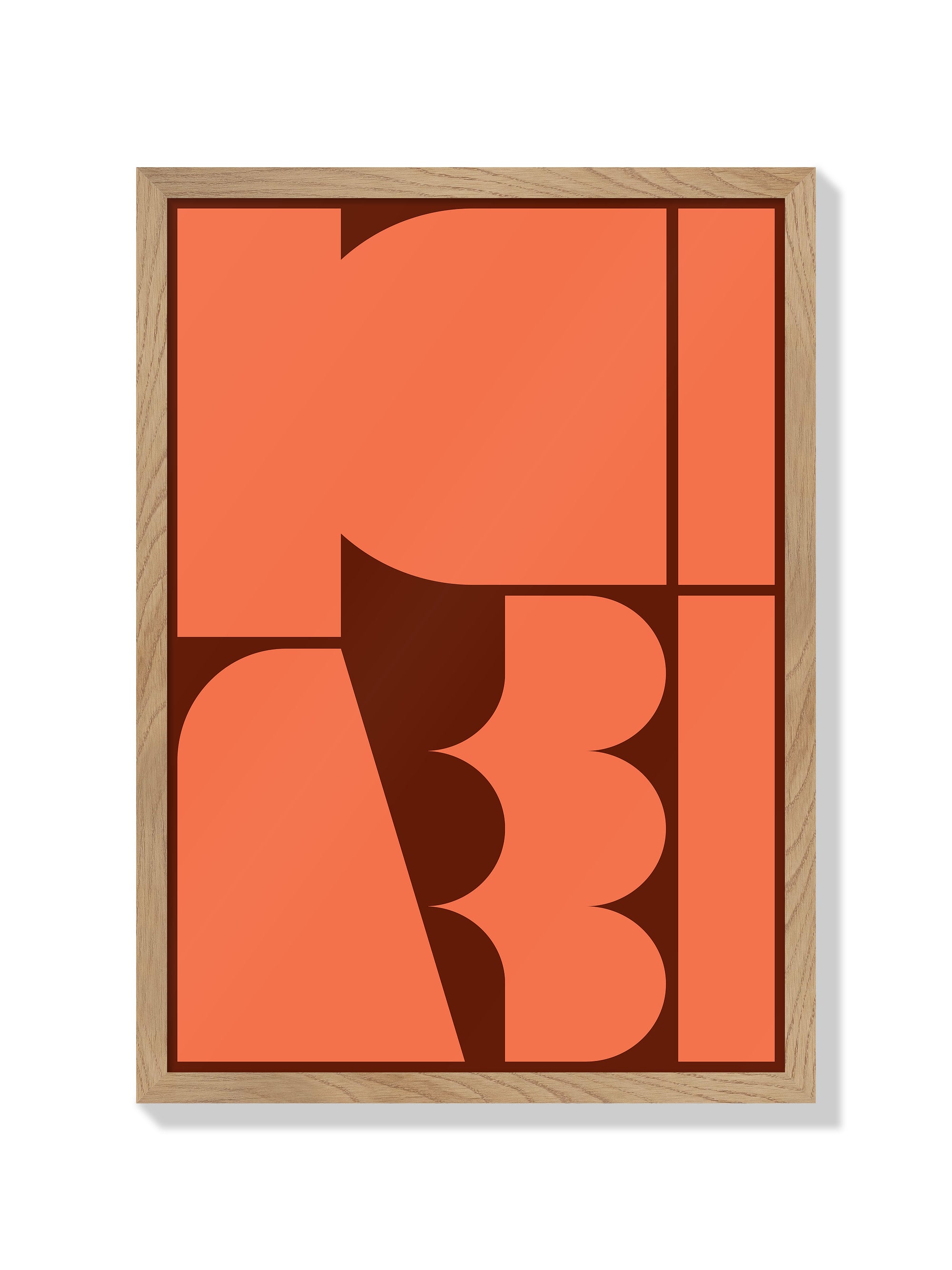 Shapes 1 - Linus Lohoff - Natural Frame |frame=Natural Frame|