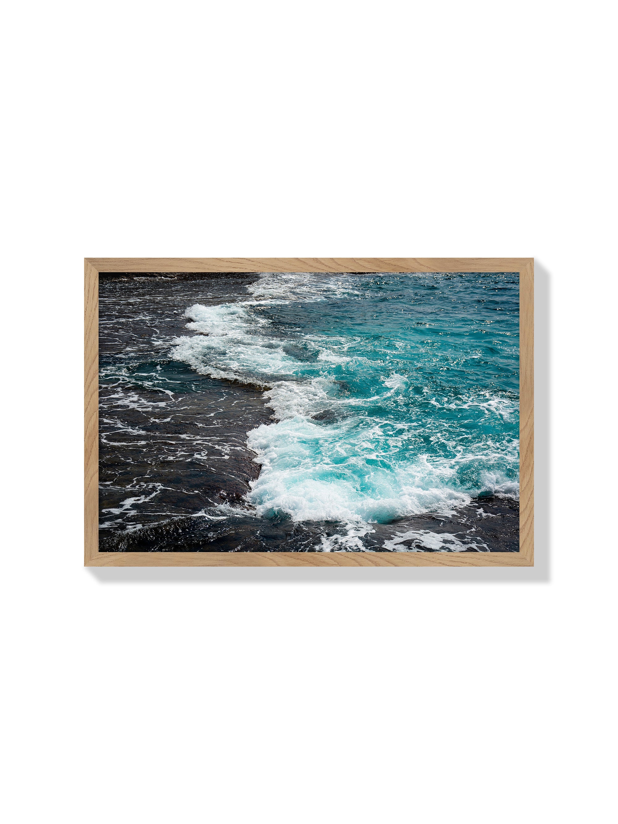 Dor HaBonim Beach Reserve #3 - Tal Paz-Fridman - Natural Frame |frame=Natural Frame|
