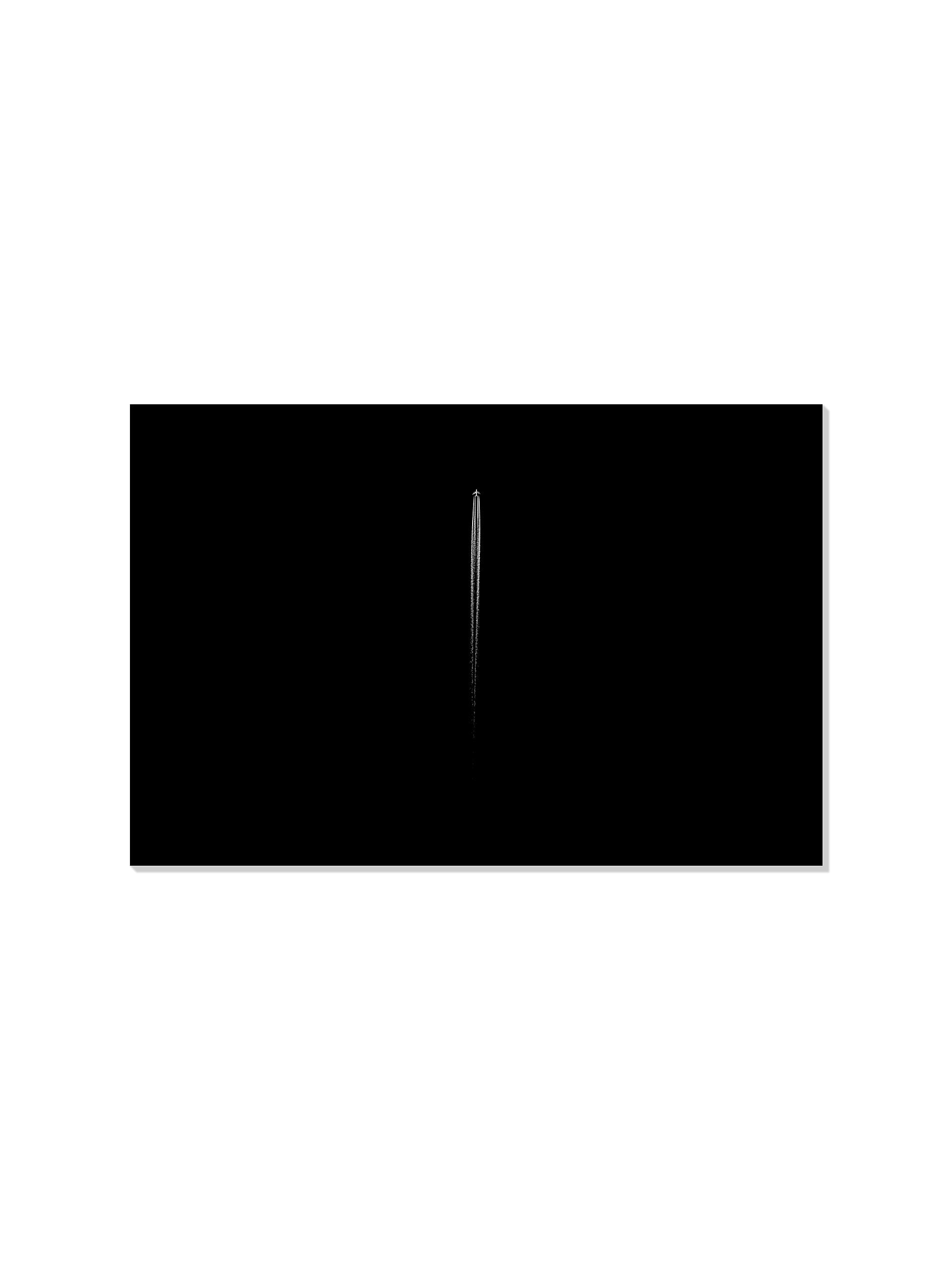 Black and White II - Tal Paz-Fridman - Unframed |frame=Unframed|