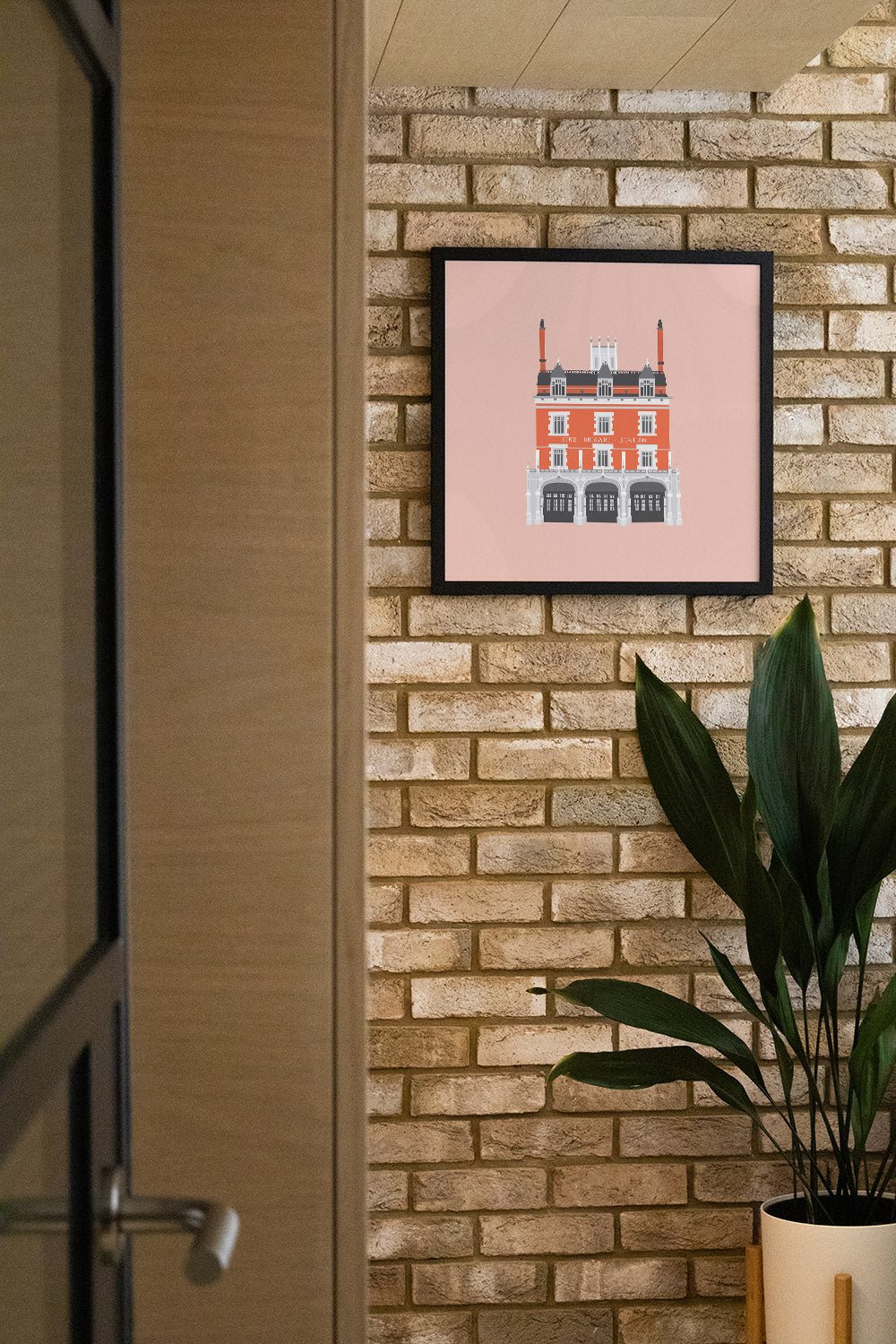 Chiltern Firehouse - Kate Snell - East Side Studio - Art Prints