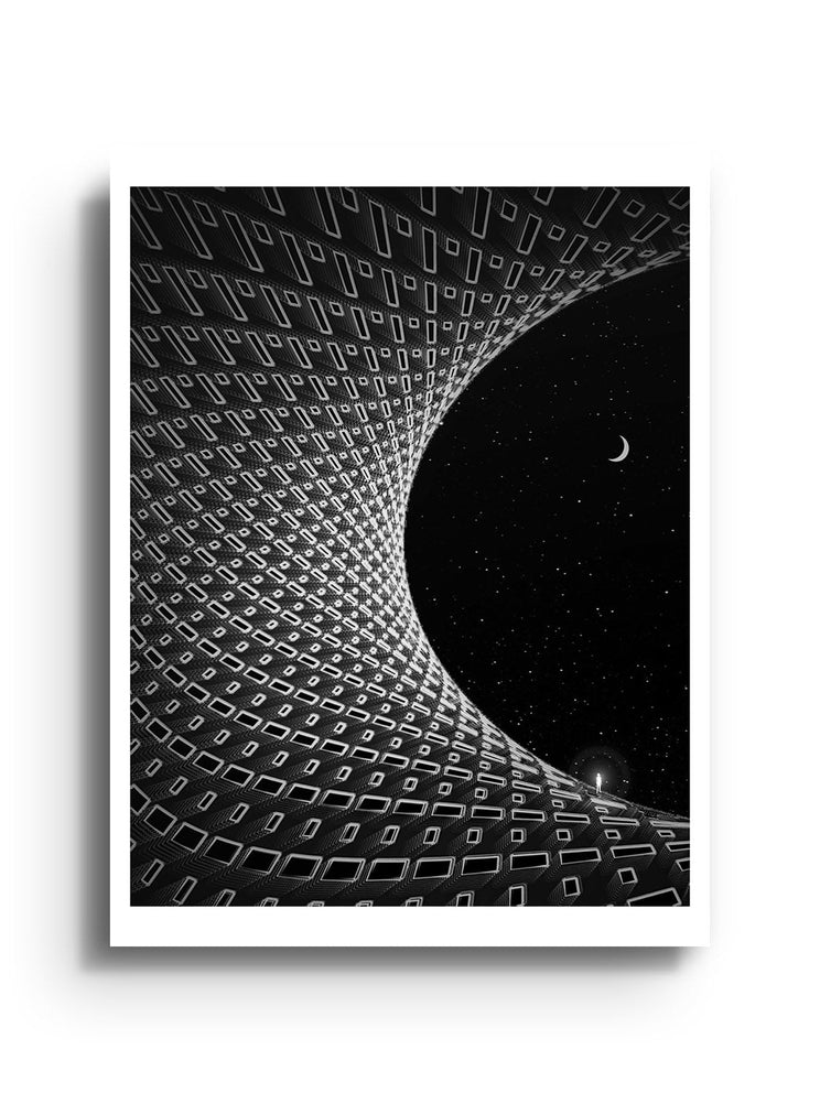 Cusp - Michael Strevens - East Side Studio - Art Prints