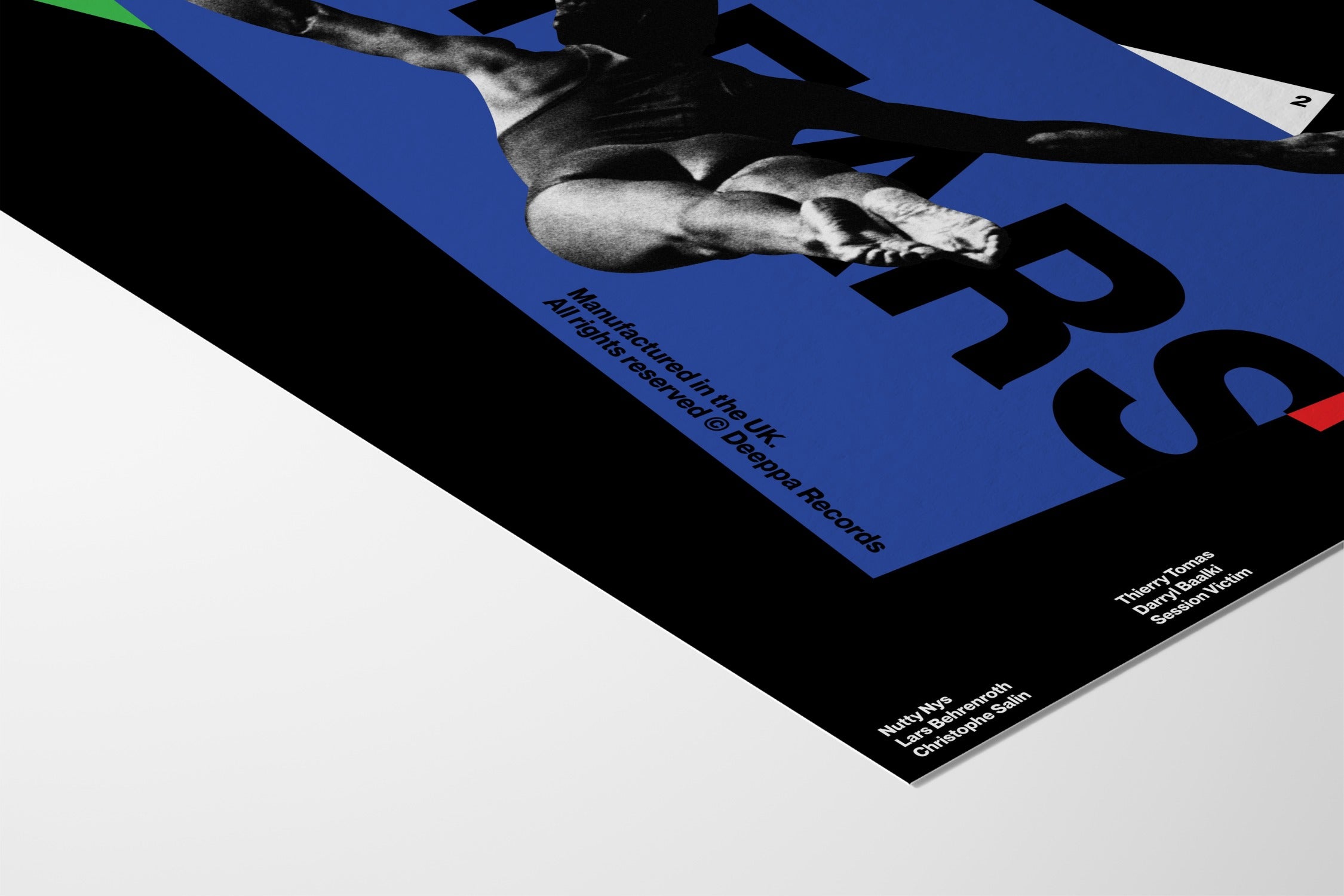 Music Makes Me Deeppa.2 - Anastasia Temirkhan - Fine Art Paper 200gsm |type=lifestyle|