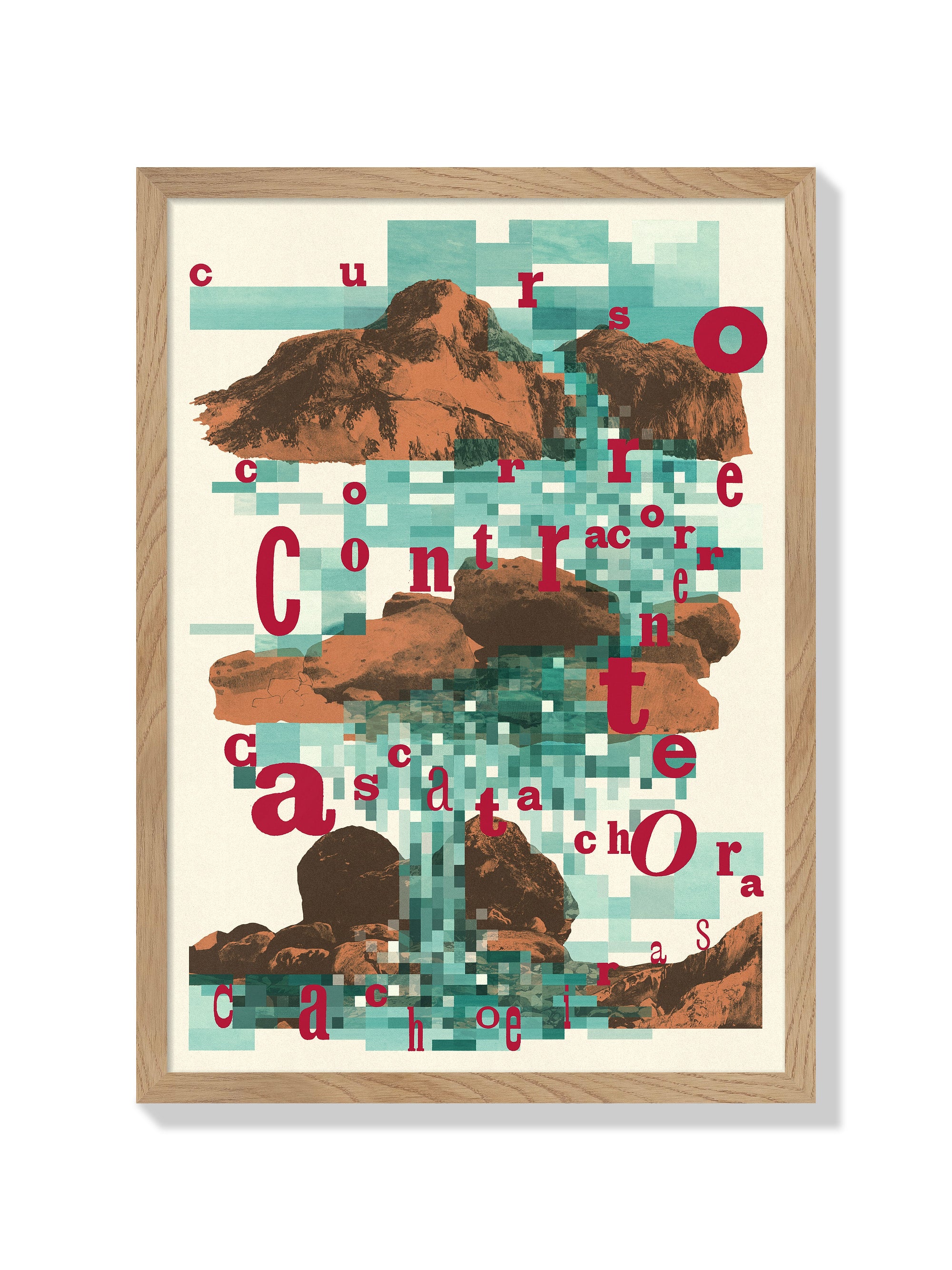 06 Cascades - Mateus Teixeira - Natural Frame |frame=Natural Frame|