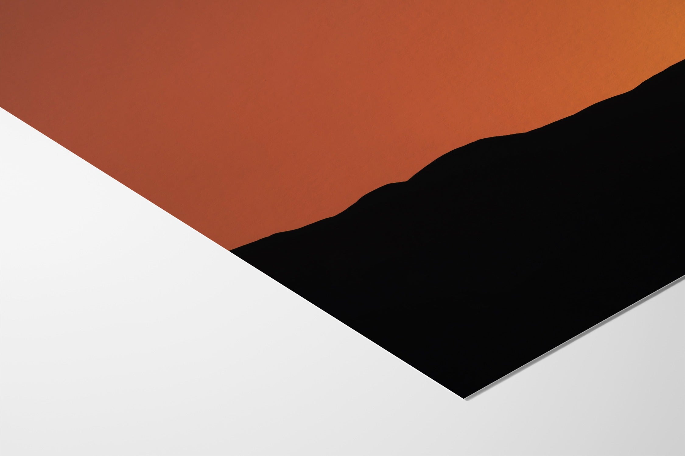 Mountains of Eilat #8 - Tal Paz-Fridman - Fine Art Paper 200gsm |type=lifestyle|