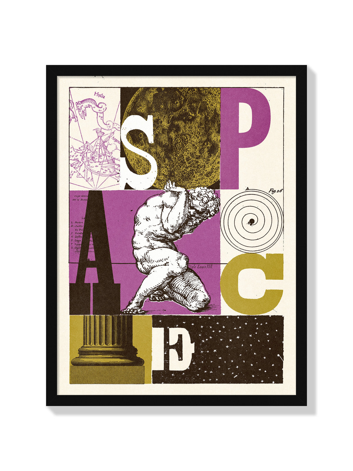 Space - Mateus Teixeira - Black Frame |frame=Black Frame|