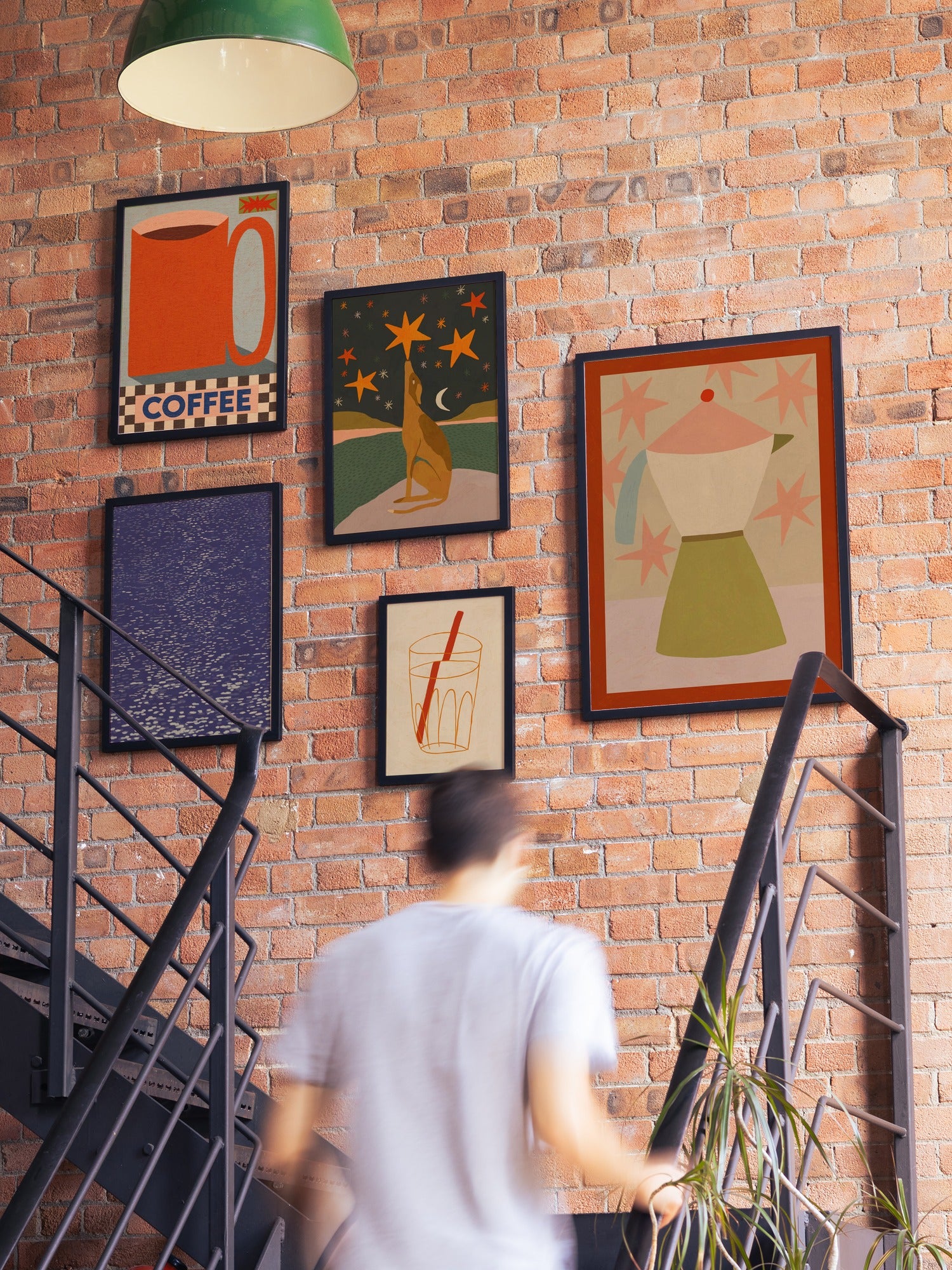 Balance - Sophie Deller - A_GWBlack_300626 |type=gallerywall|