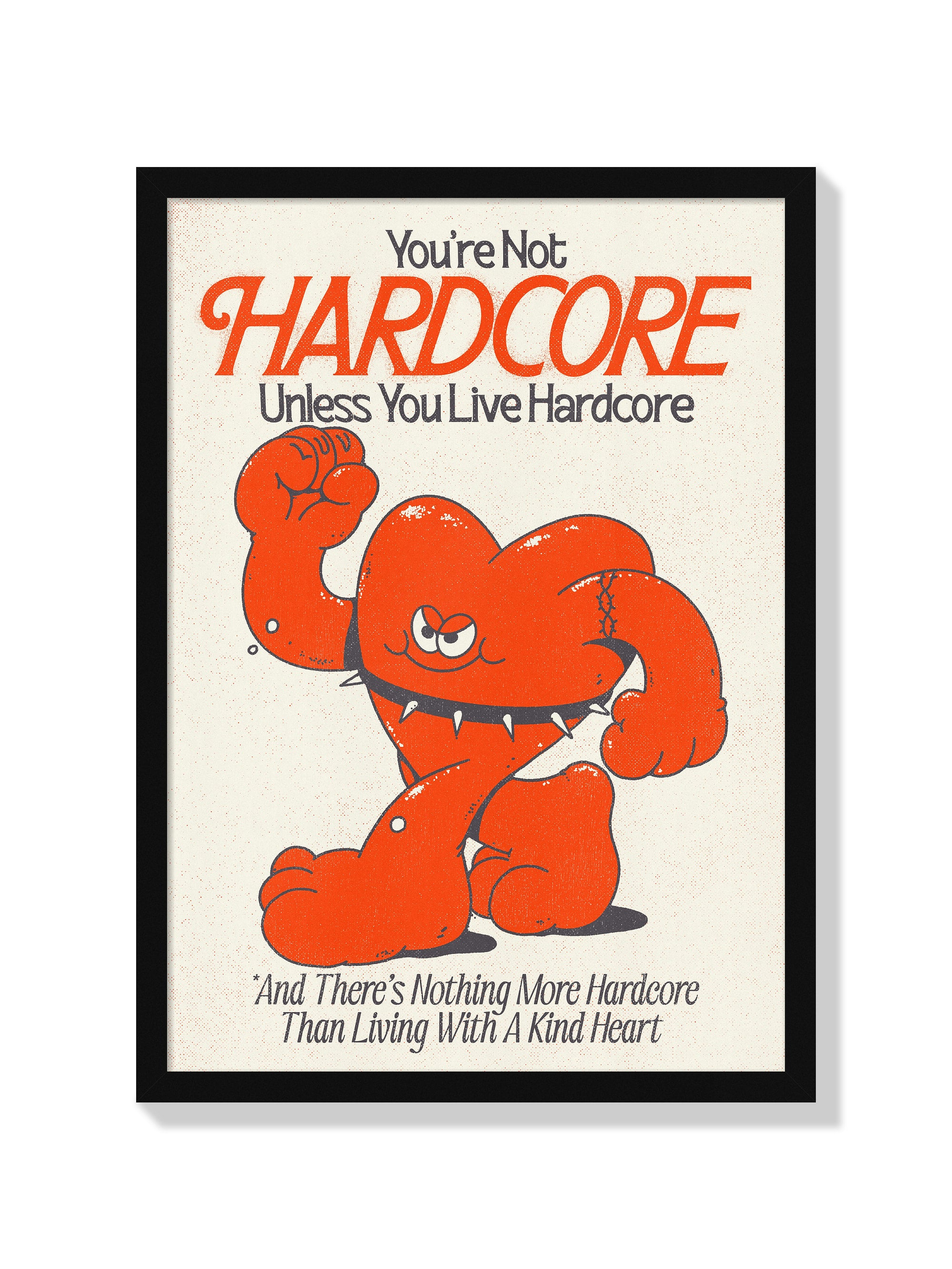 Hardcore Heartcore - My Sunbeam - Black Frame |frame=Black Frame|
