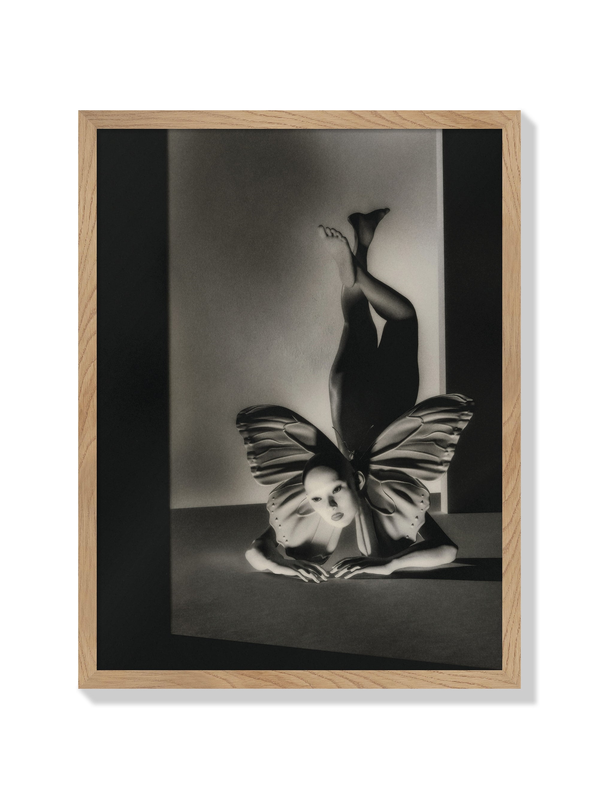 Metamorphosis Phase I - Denisa Rahma - Natural Frame |frame=Natural Frame|