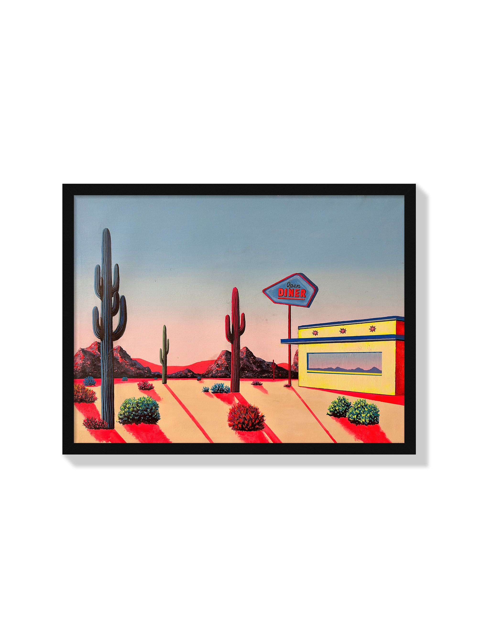 IMG - Lucy Reed - Black Frame |frame=Black Frame|