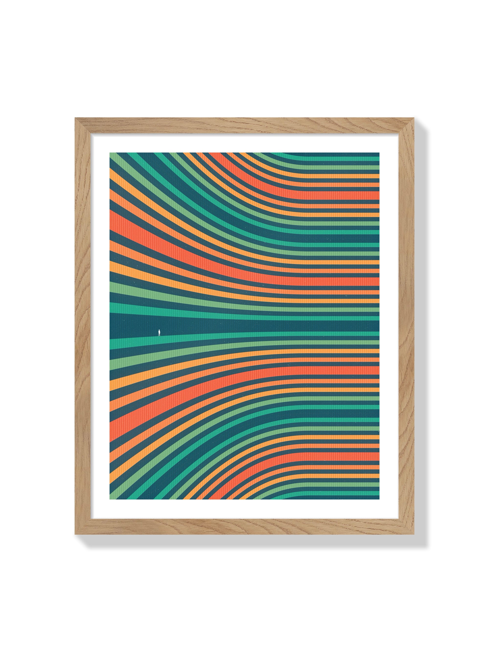 Mezzanine - Michael Strevens - Natural Frame |frame=Natural Frame|