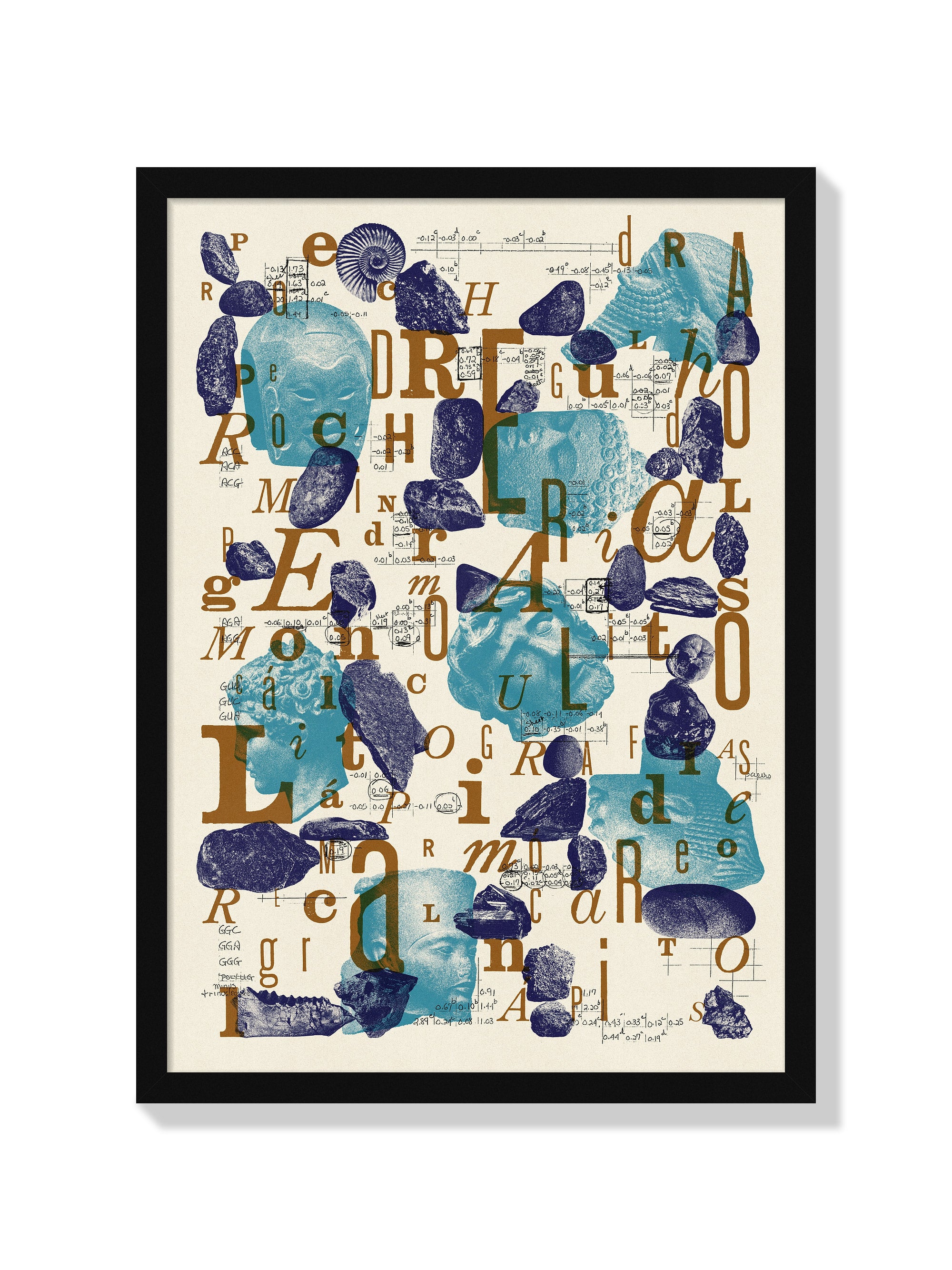 Litographs - Mateus Teixeira - Black Frame |frame=Black Frame|