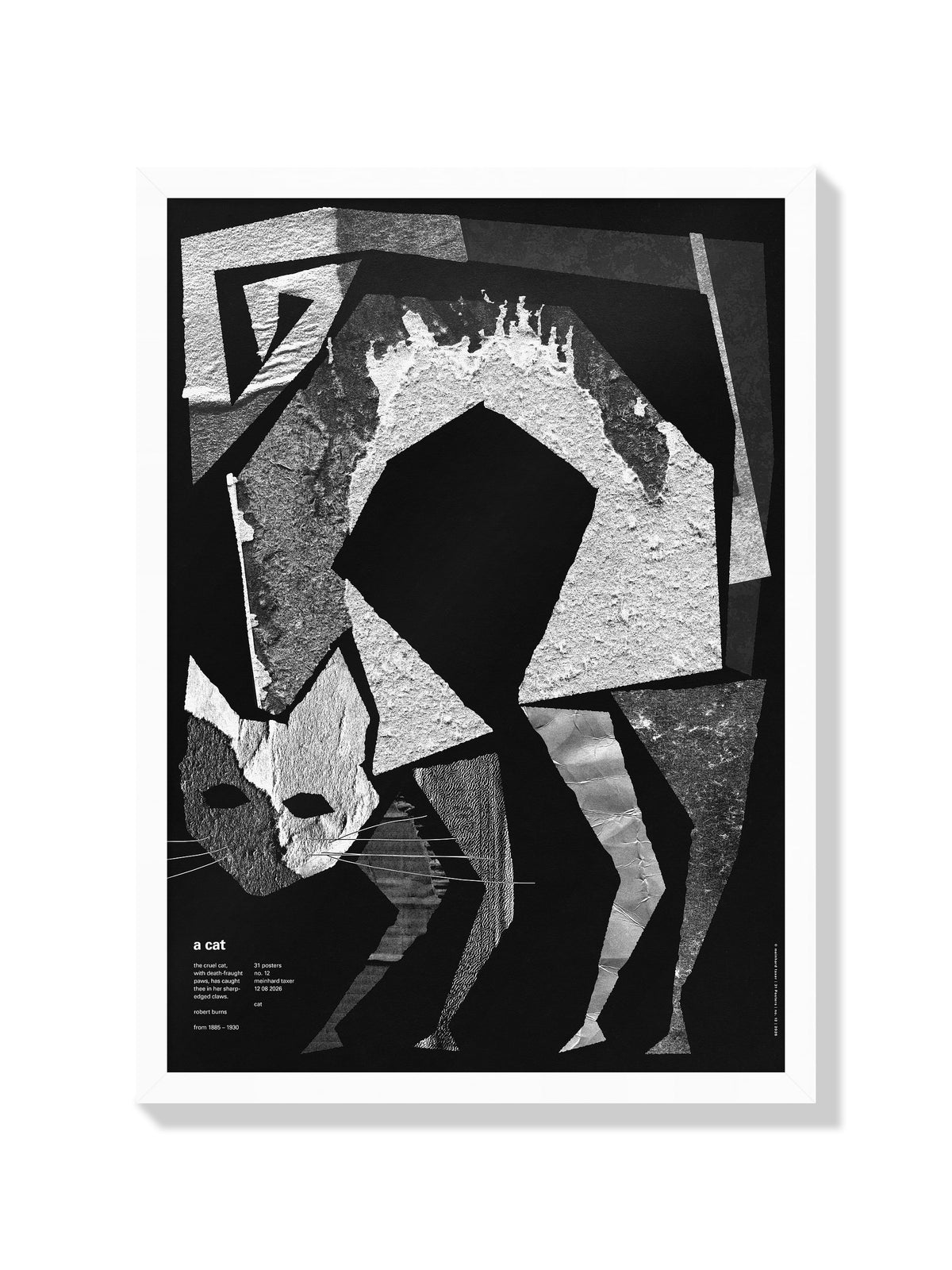 Cat - Meindl Taxer - White Frame |frame=White Frame|