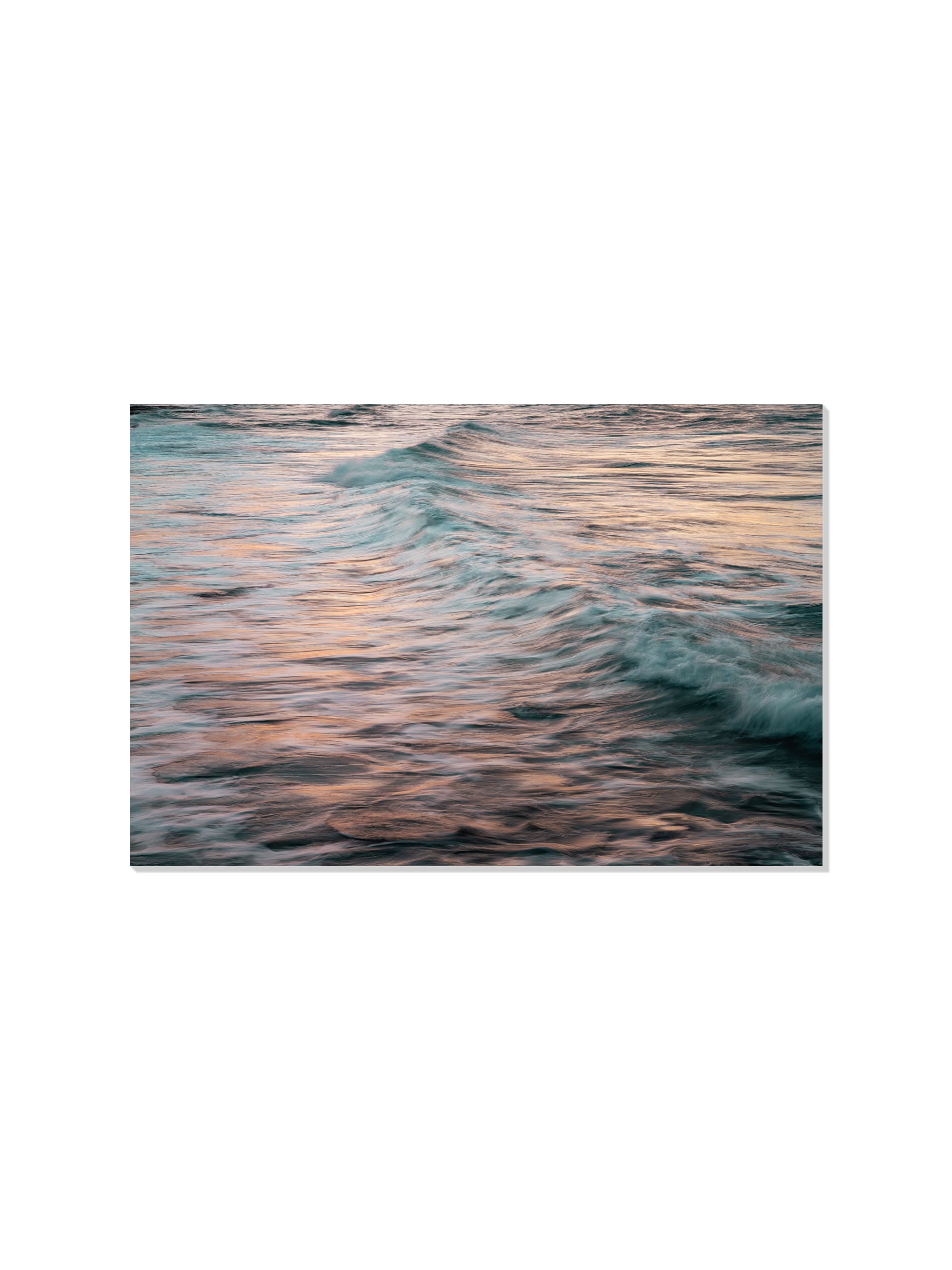 The Uniqueness of Waves XXXVI - Tal Paz-Fridman - Unframed |frame=Unframed|