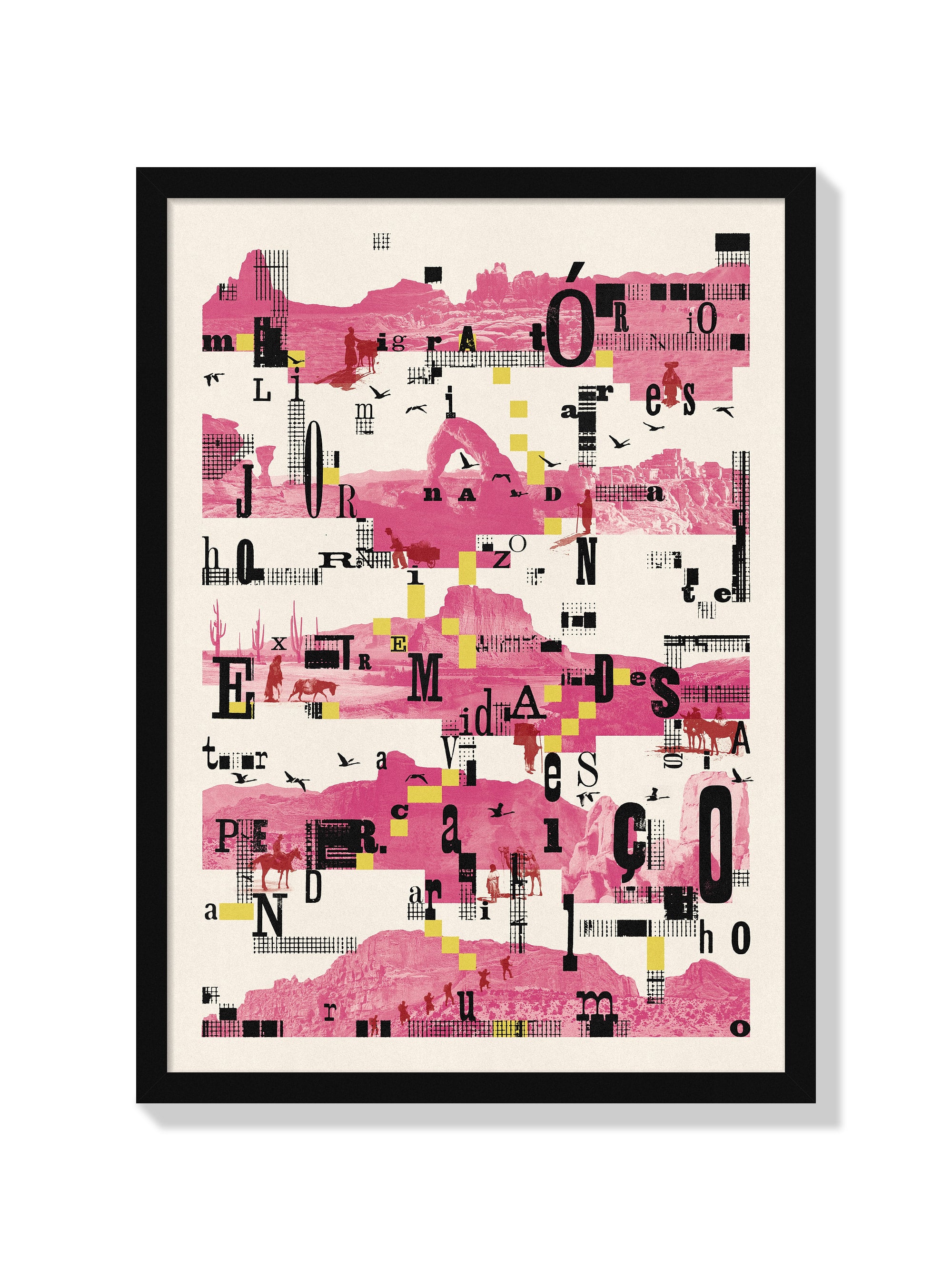Extremities - Mateus Teixeira - Black Frame |frame=Black Frame|
