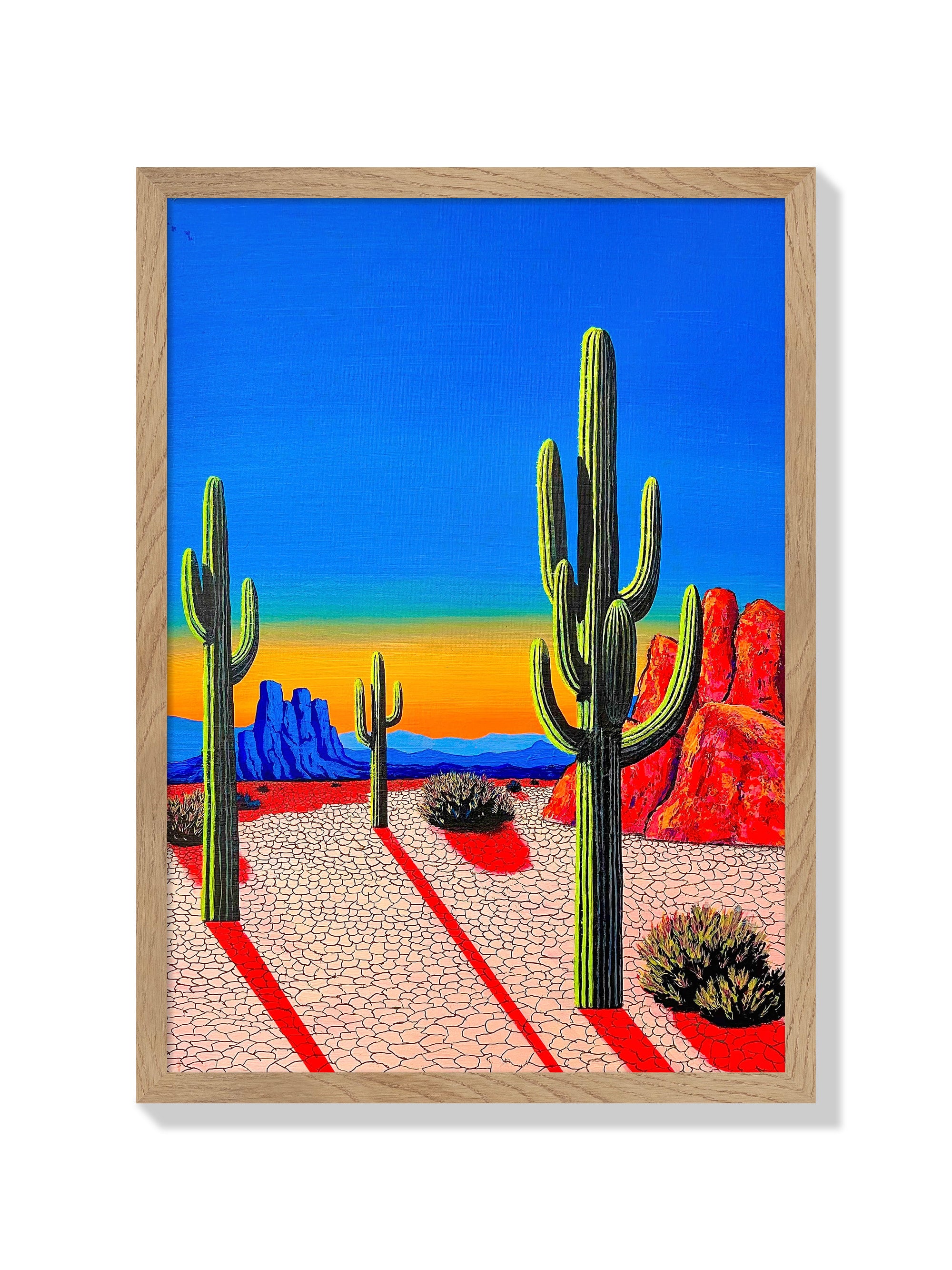 Reverie - Lucy Reed - Natural Frame |frame=Natural Frame|