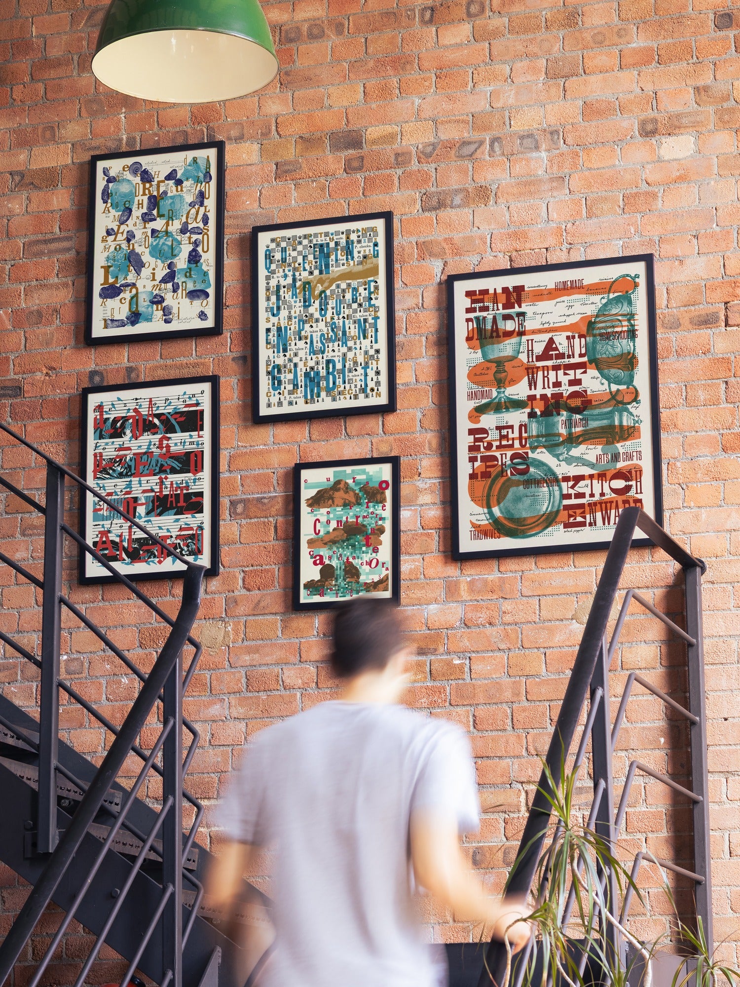 Mateus Teixeira Art Print Bundle — artwork 6 by Mateus Teixeira