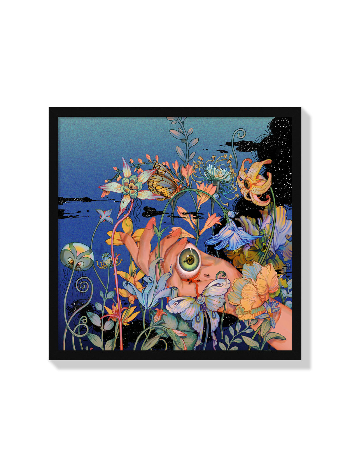 Eye - Toma Nguyễn - Black Frame |frame=Black Frame|