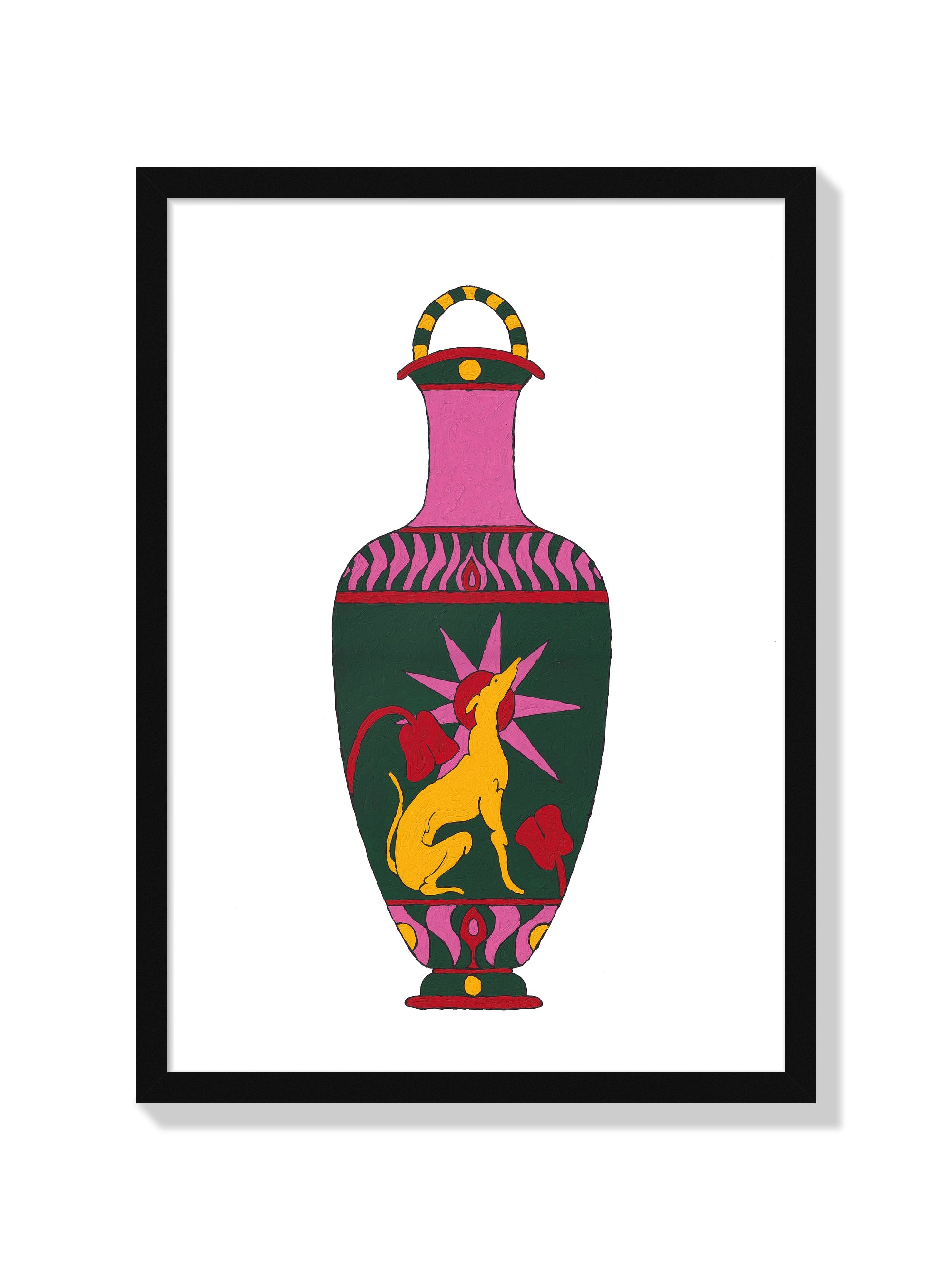 Eclipse of Serenity - Maria Barrera - Black Frame |frame=Black Frame|