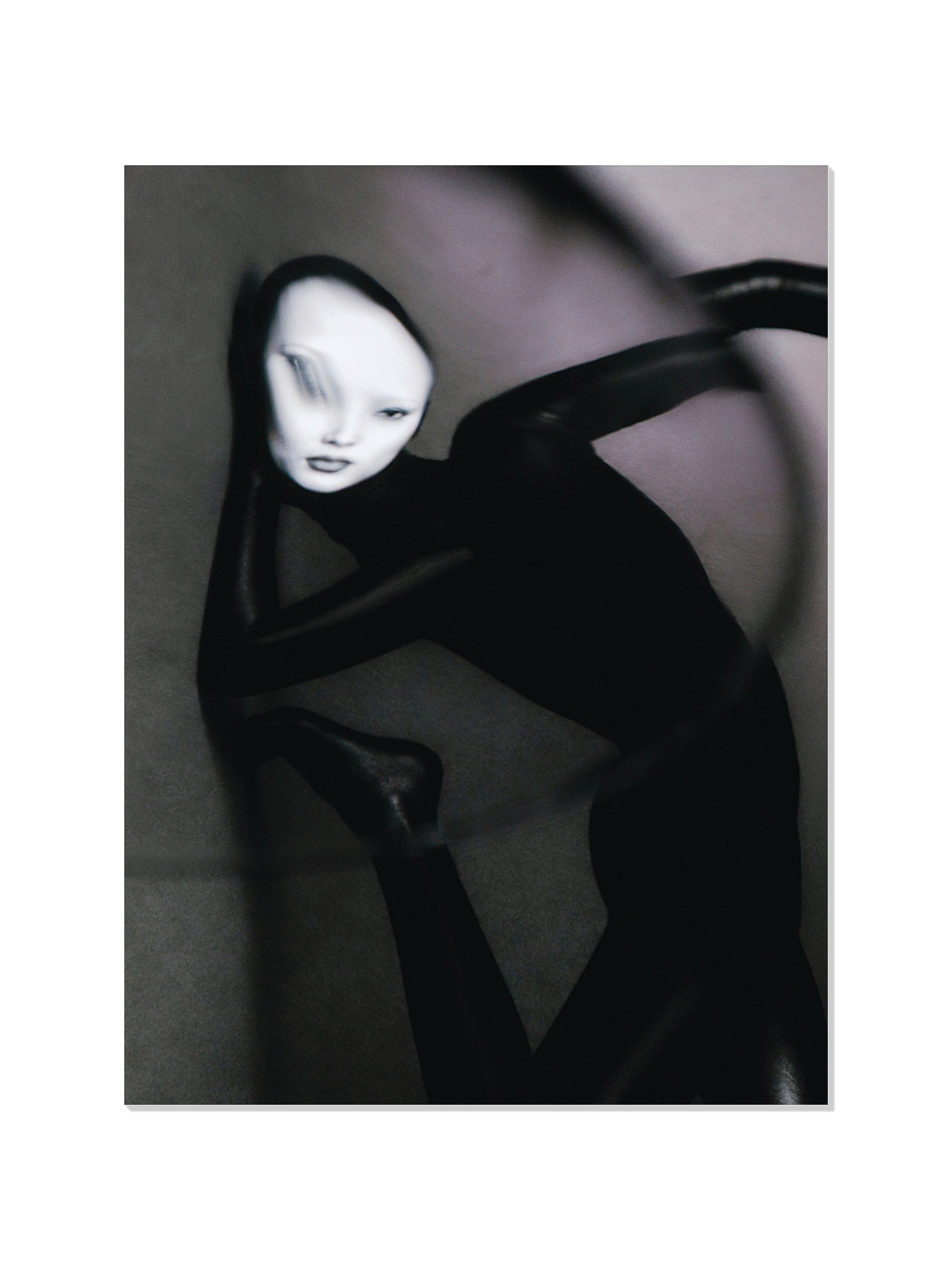 Mars In Scorpio II - Denisa Rahma - Unframed |frame=Unframed|