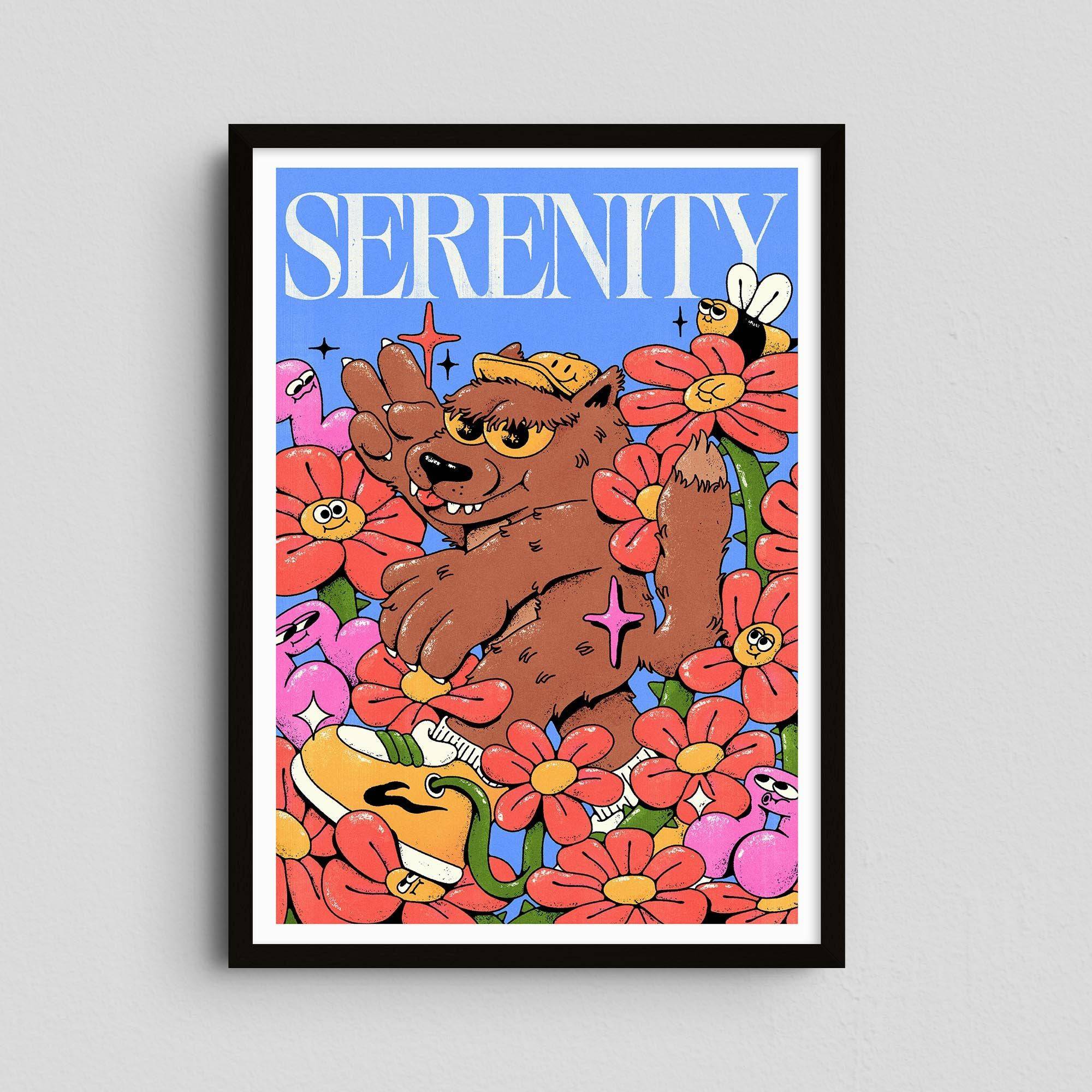 Serenity - My Sunbeam