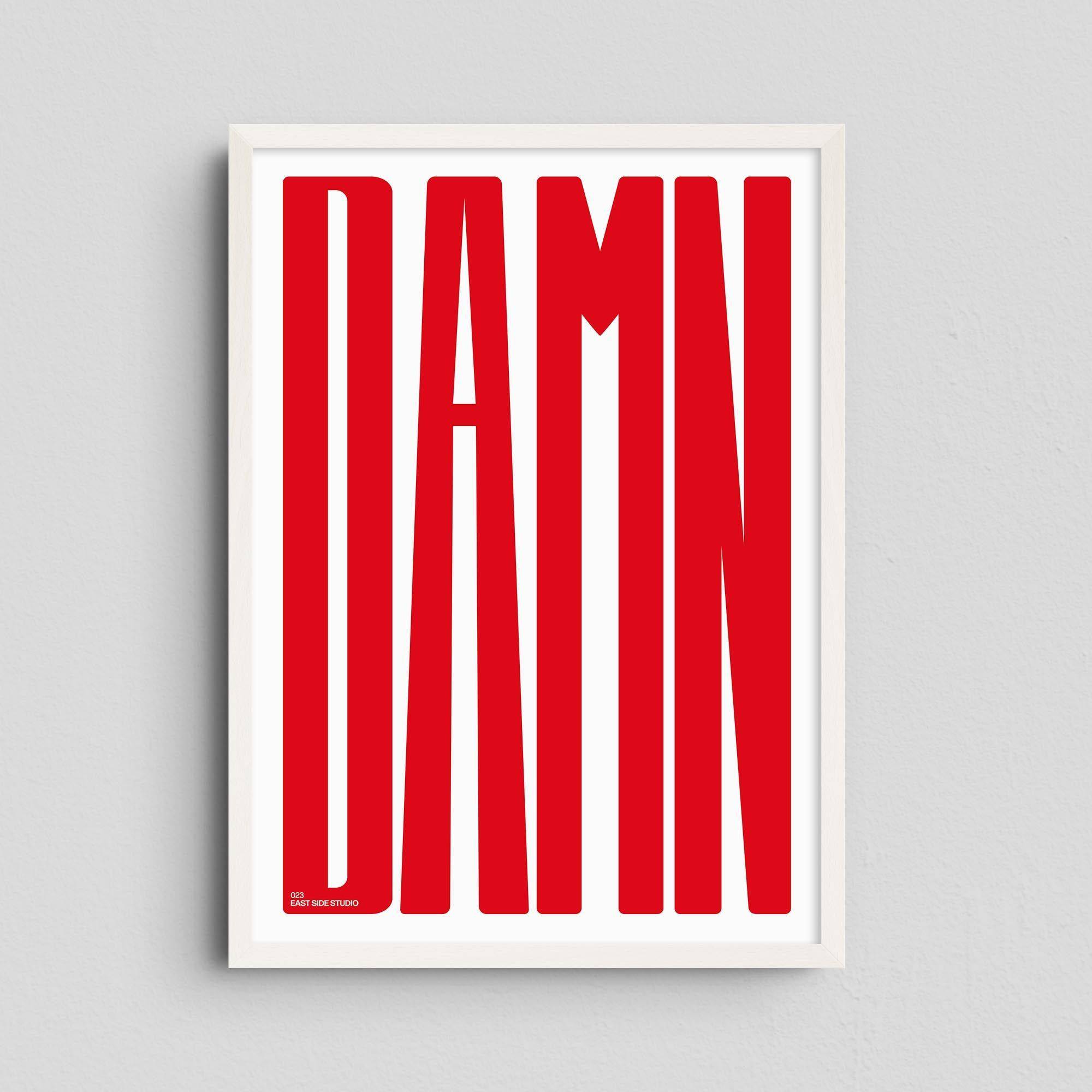 DAMN - Crimson