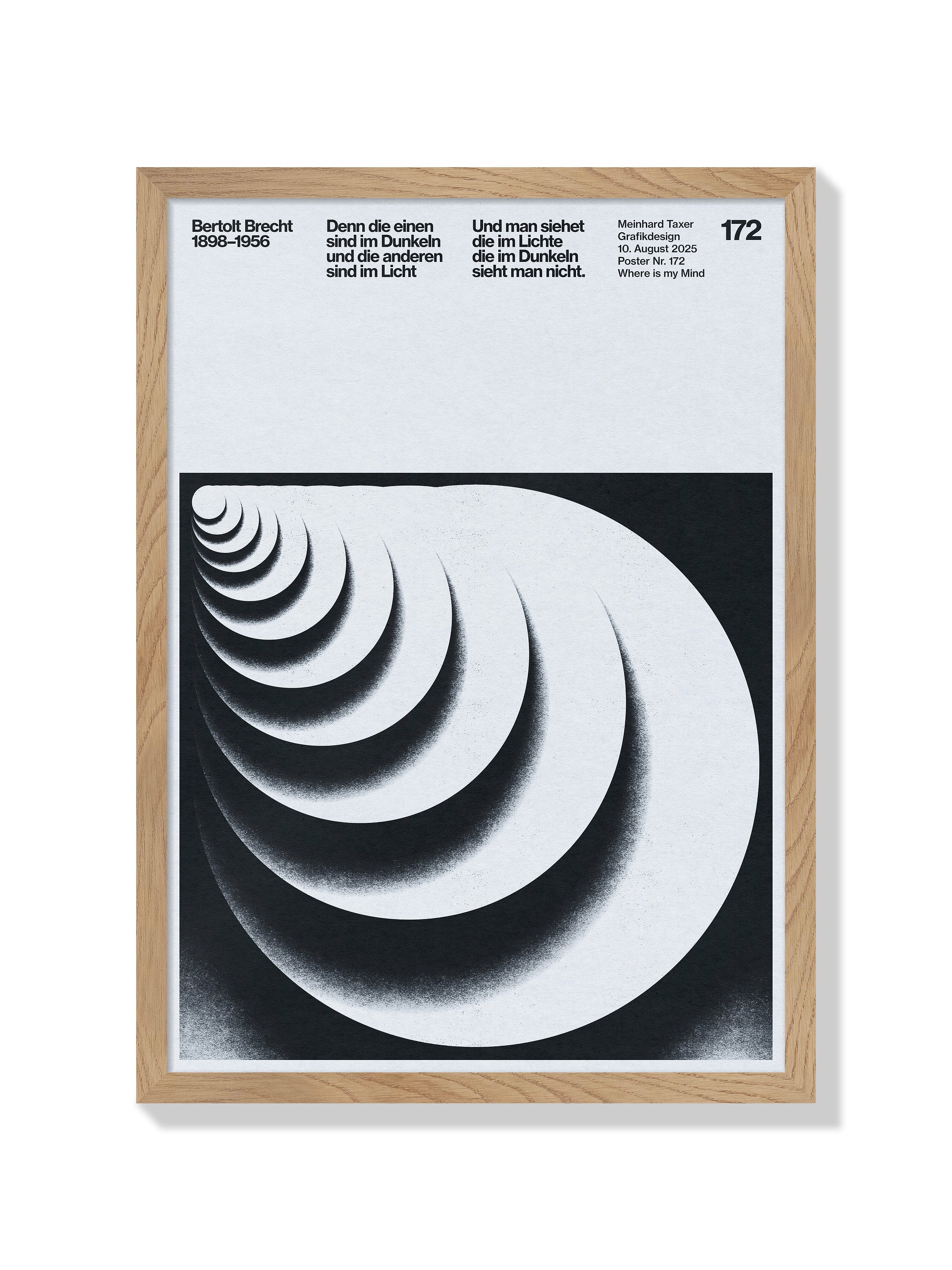 Licht Und Dunkel - Meindl Taxer - Natural Frame |frame=Natural Frame|