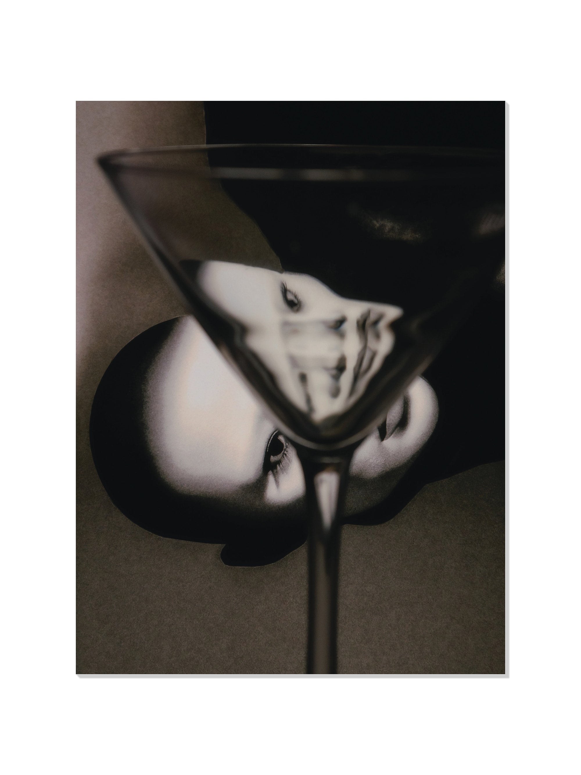 Mars In Scorpio I - Denisa Rahma - Unframed |frame=Unframed|