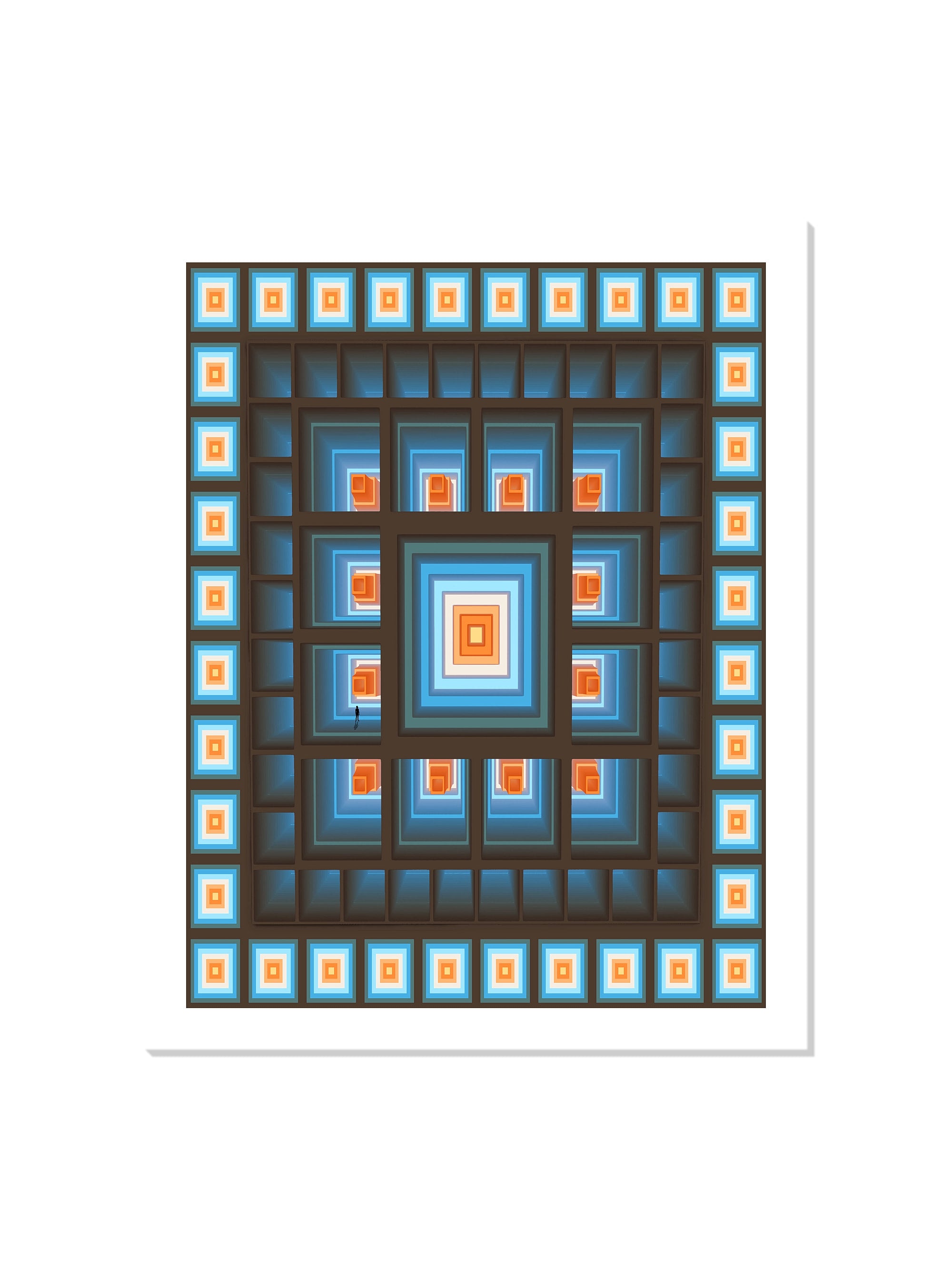 Kabinet - Michael Strevens - Unframed |frame=Unframed|