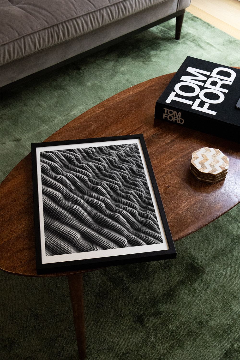 Exoskeleton - Michael Strevens - East Side Studio - Art Prints