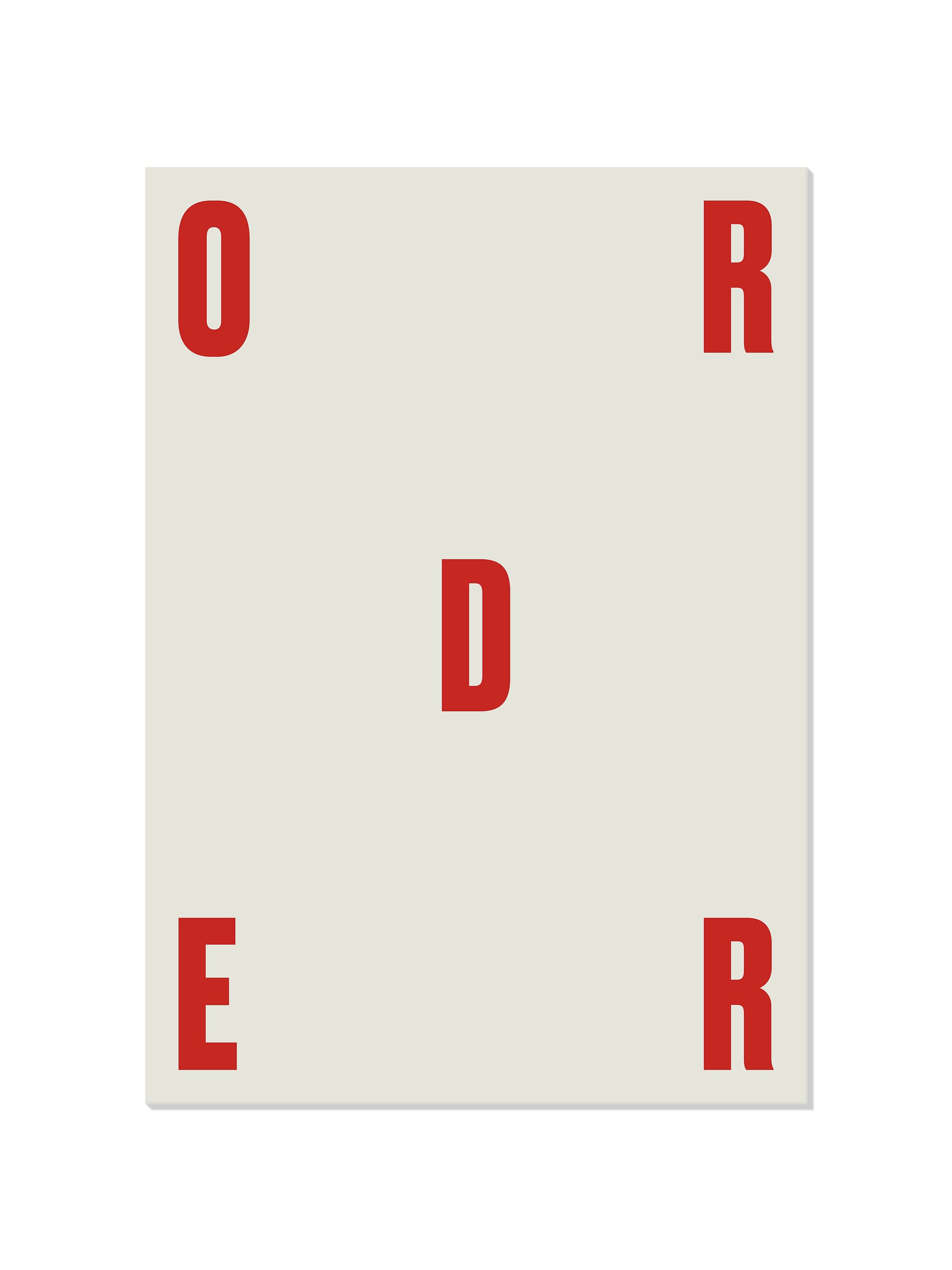 Order - Linus Lohoff - Unframed |frame=Unframed|
