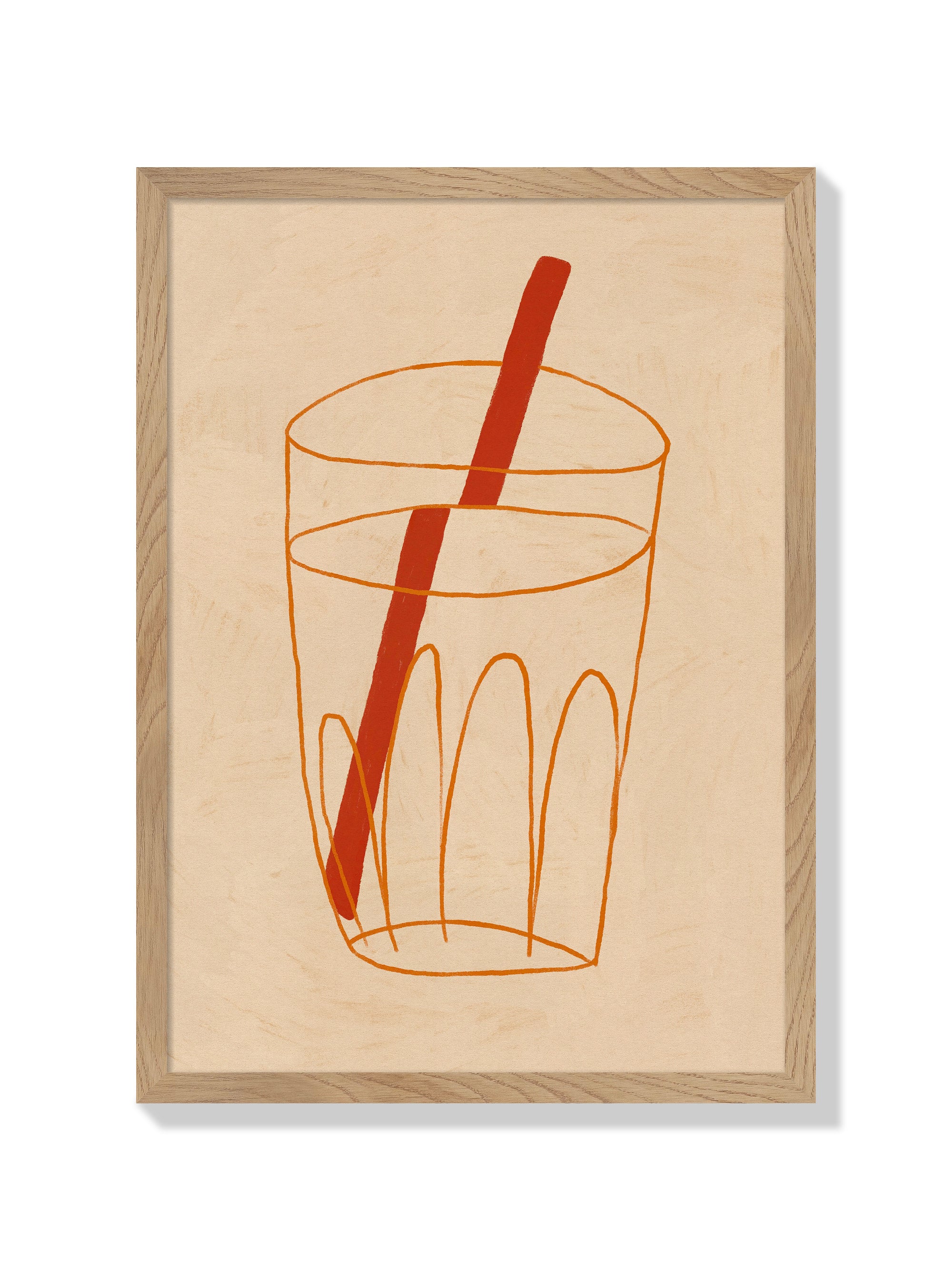 Juice - Sophie Deller - Natural Frame |frame=Natural Frame|