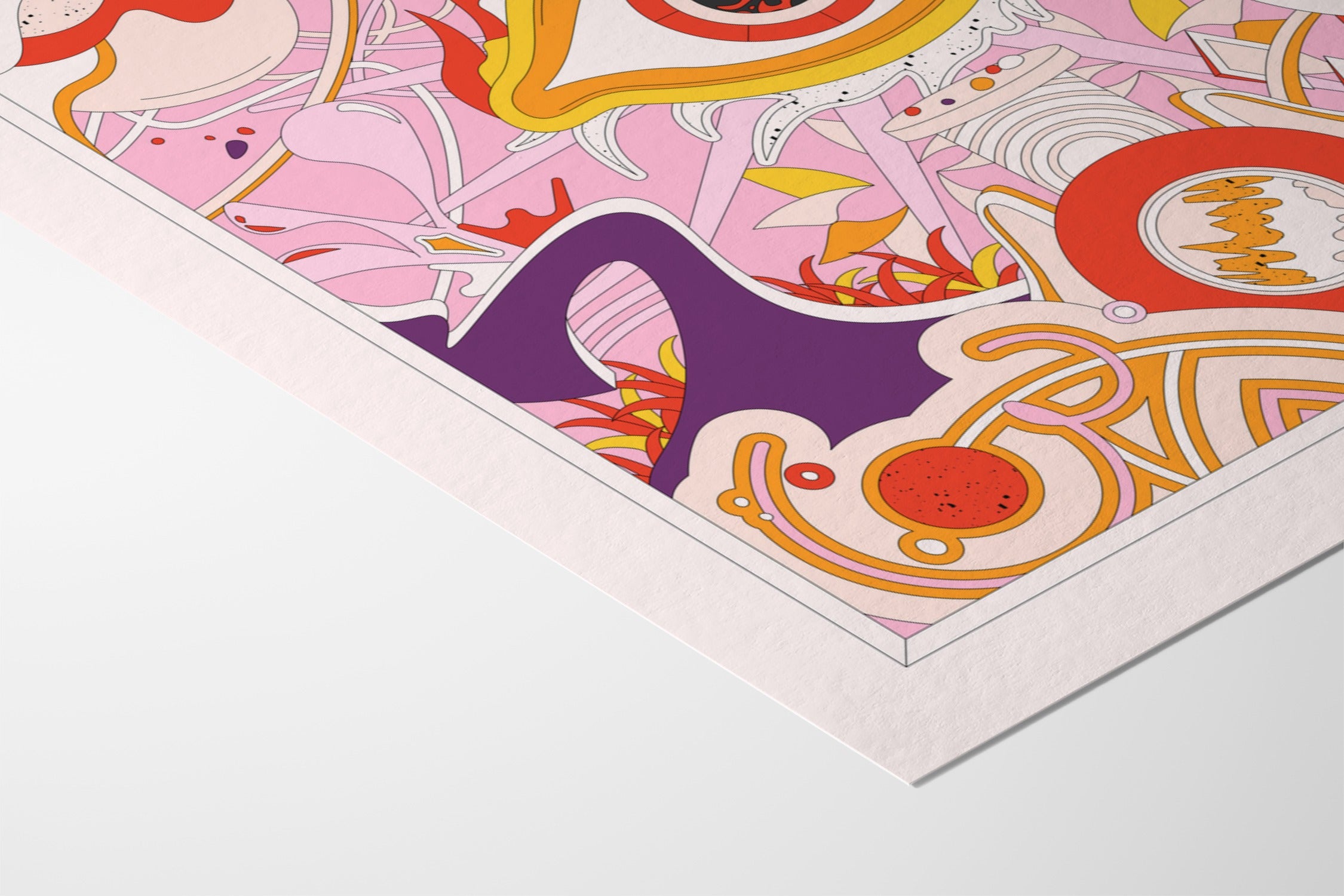 The Eye - Vladimir Hadzic (without special characters) - Fine Art Paper 200gsm |type=lifestyle|