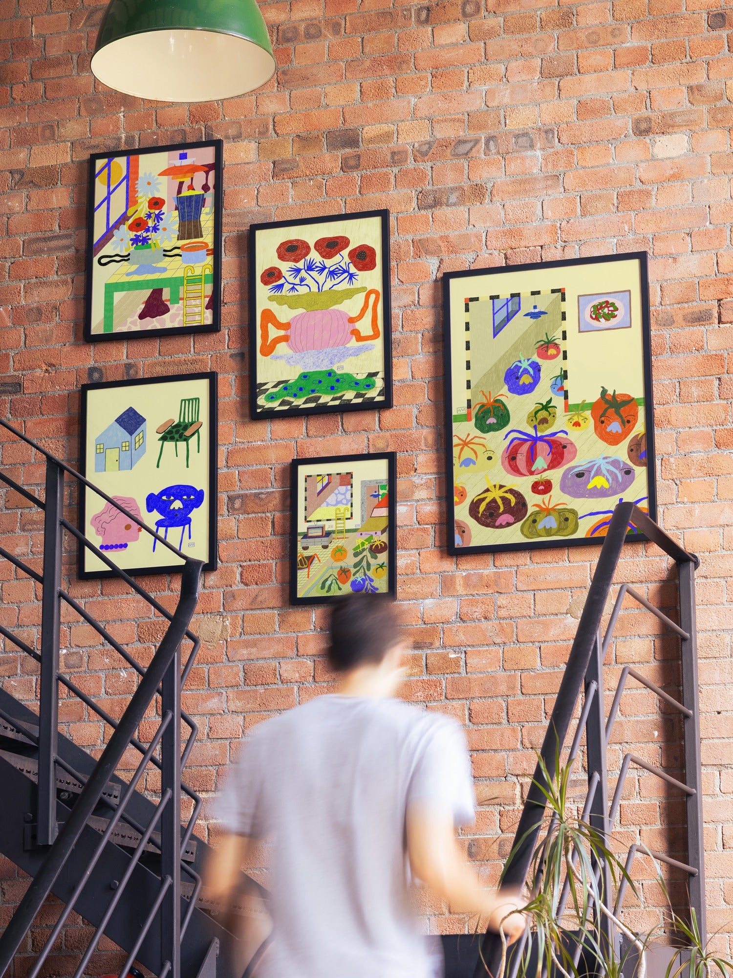 projekt AM Art Print Bundle — artwork 1 by projekt AM