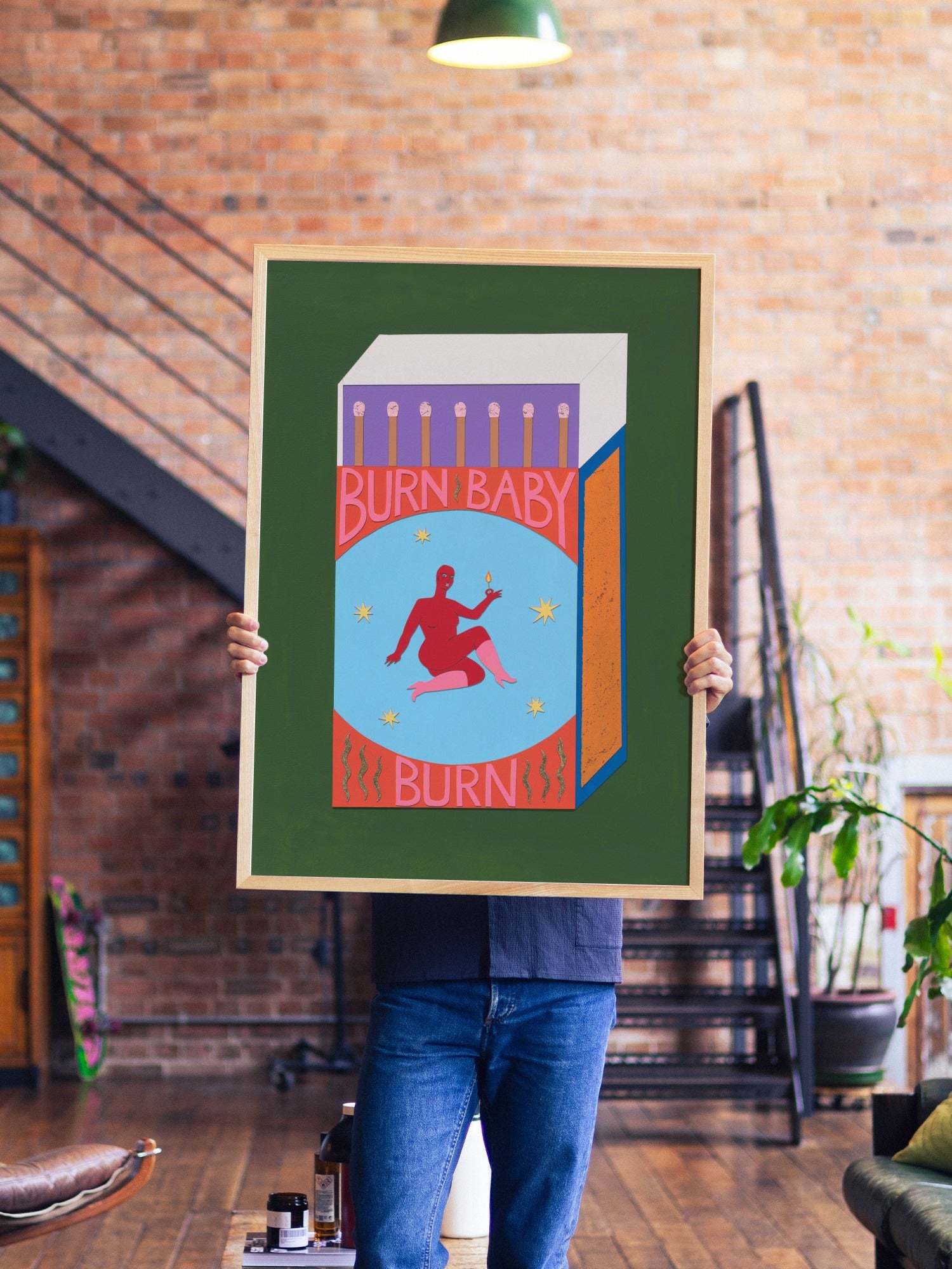 Burn Baby Burn - Studio Flos - A1_Natural_29 |type=lifestyle|