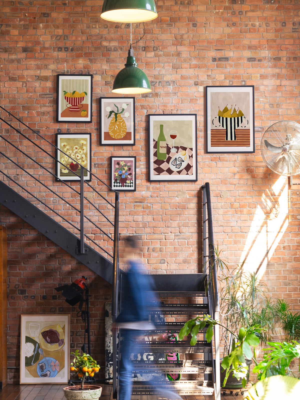 Wine & Oysters - Frankie Penwill - A_GWBlack_080726 |type=gallerywall|