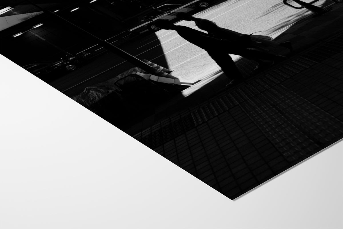 A Couple of Silhouettes - Jonny Gleason - Fine Art Paper 200gsm |type=paper|