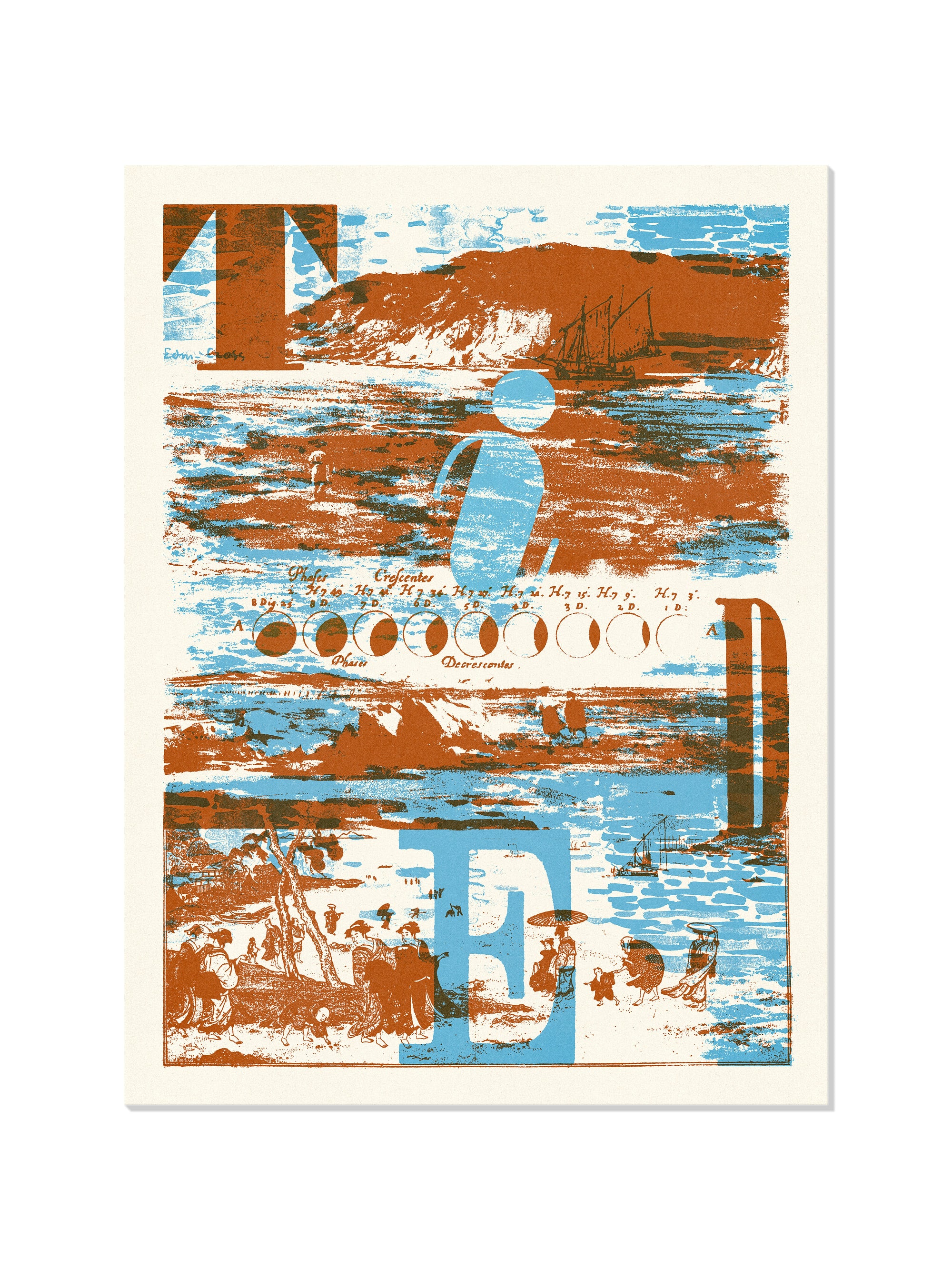 Tide - Mateus Teixeira - Unframed |frame=Unframed|