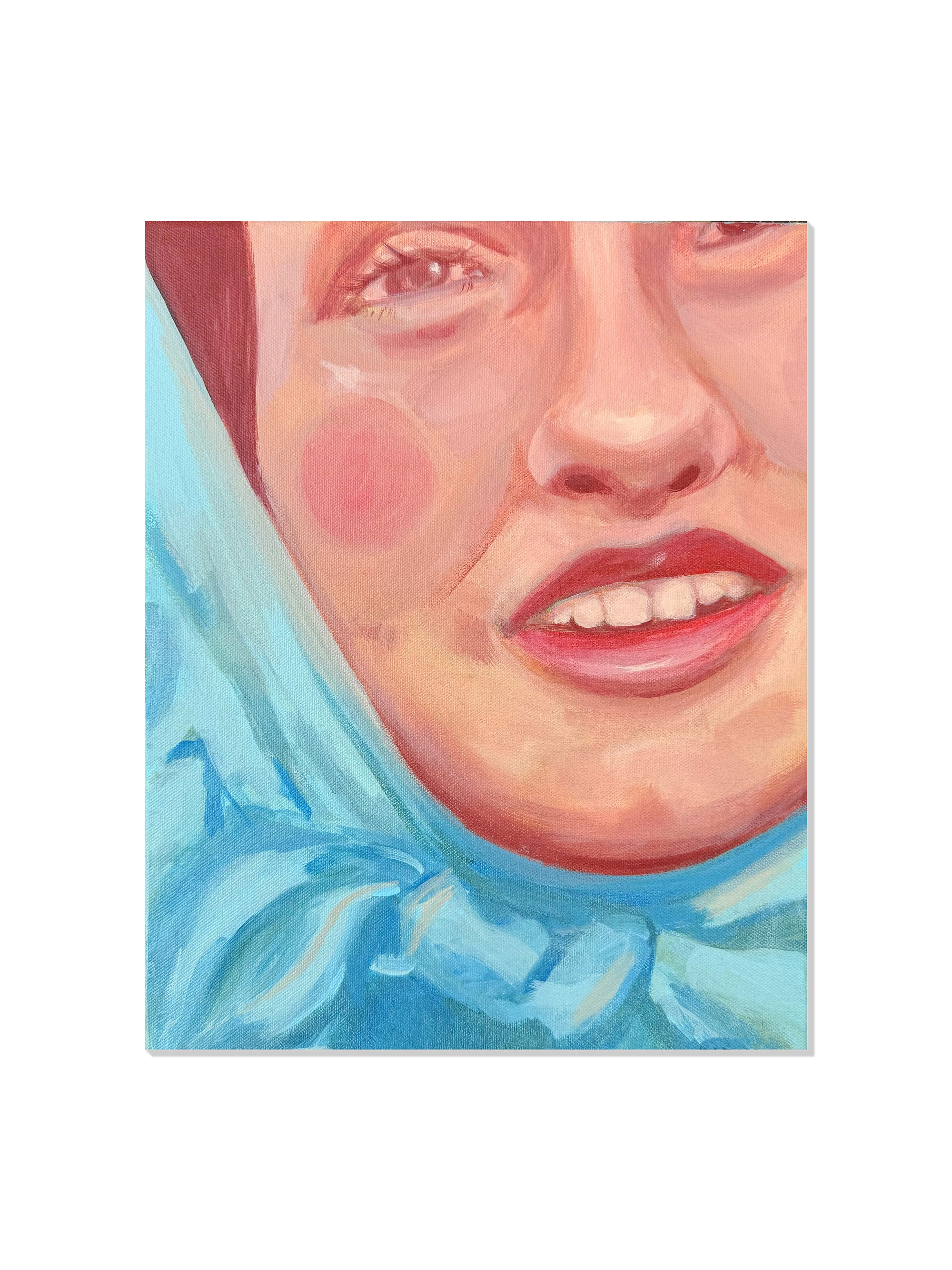 Marcia - Scared of Moths - Unframed |frame=Unframed|