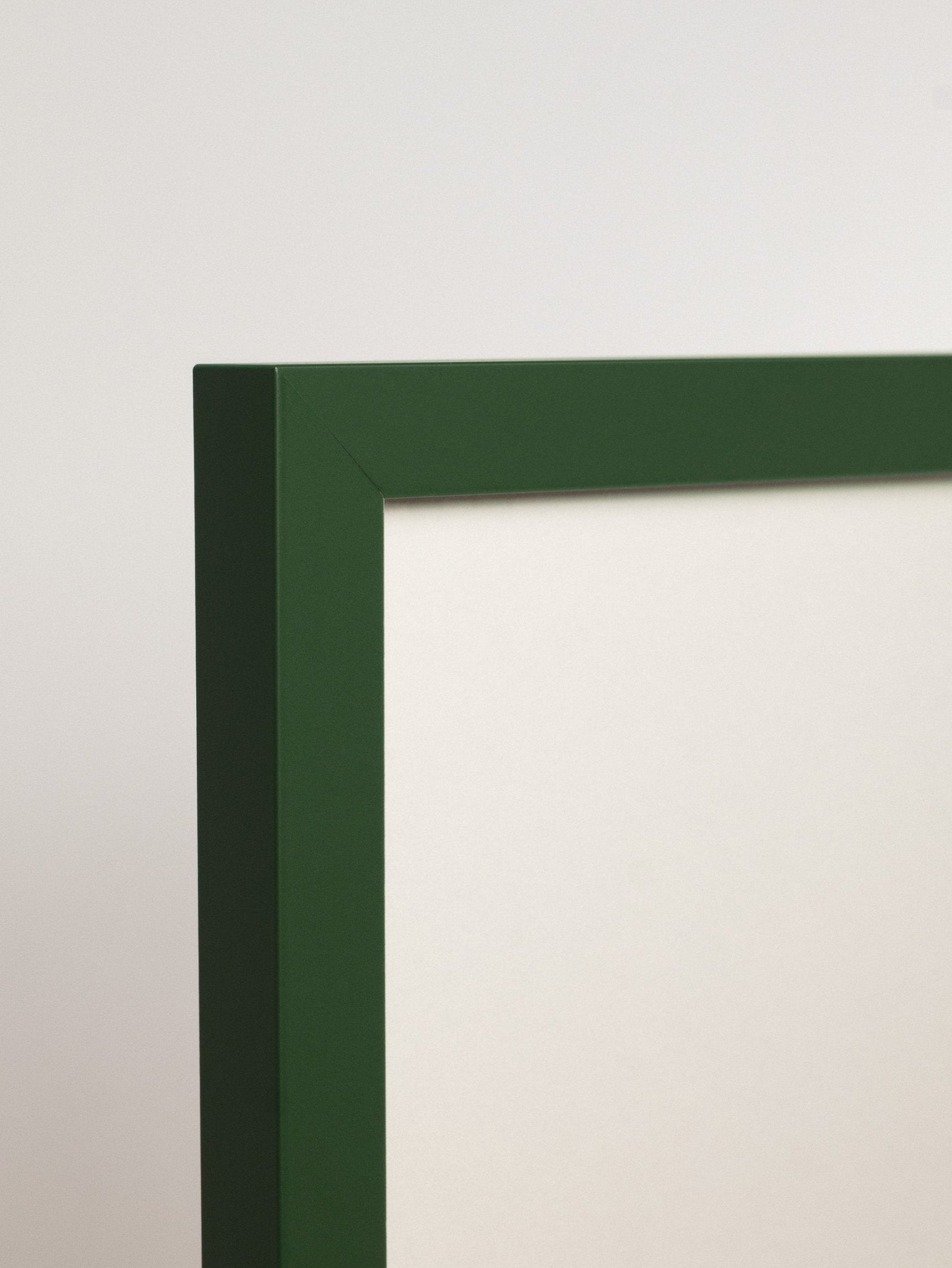 Forest Green - Premium Wooden Picture Frame