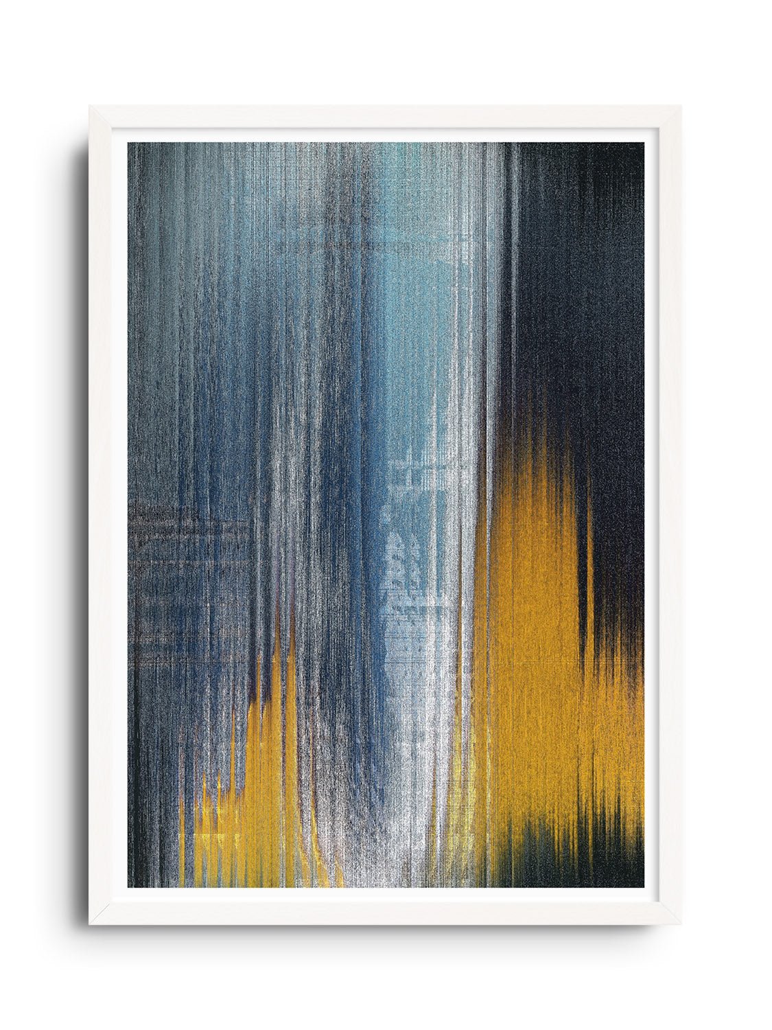 Glitch 25.402 - Distorted Plain 02 - Aaron Borchardt - Limited Edition