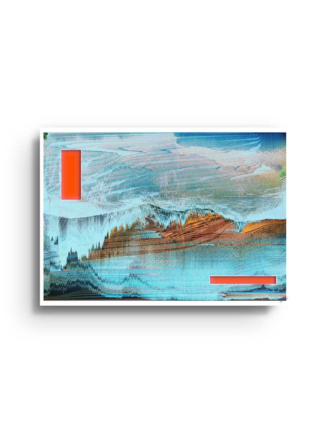 Glitch 25.510 - Latent Horizon - Aaron Borchardt