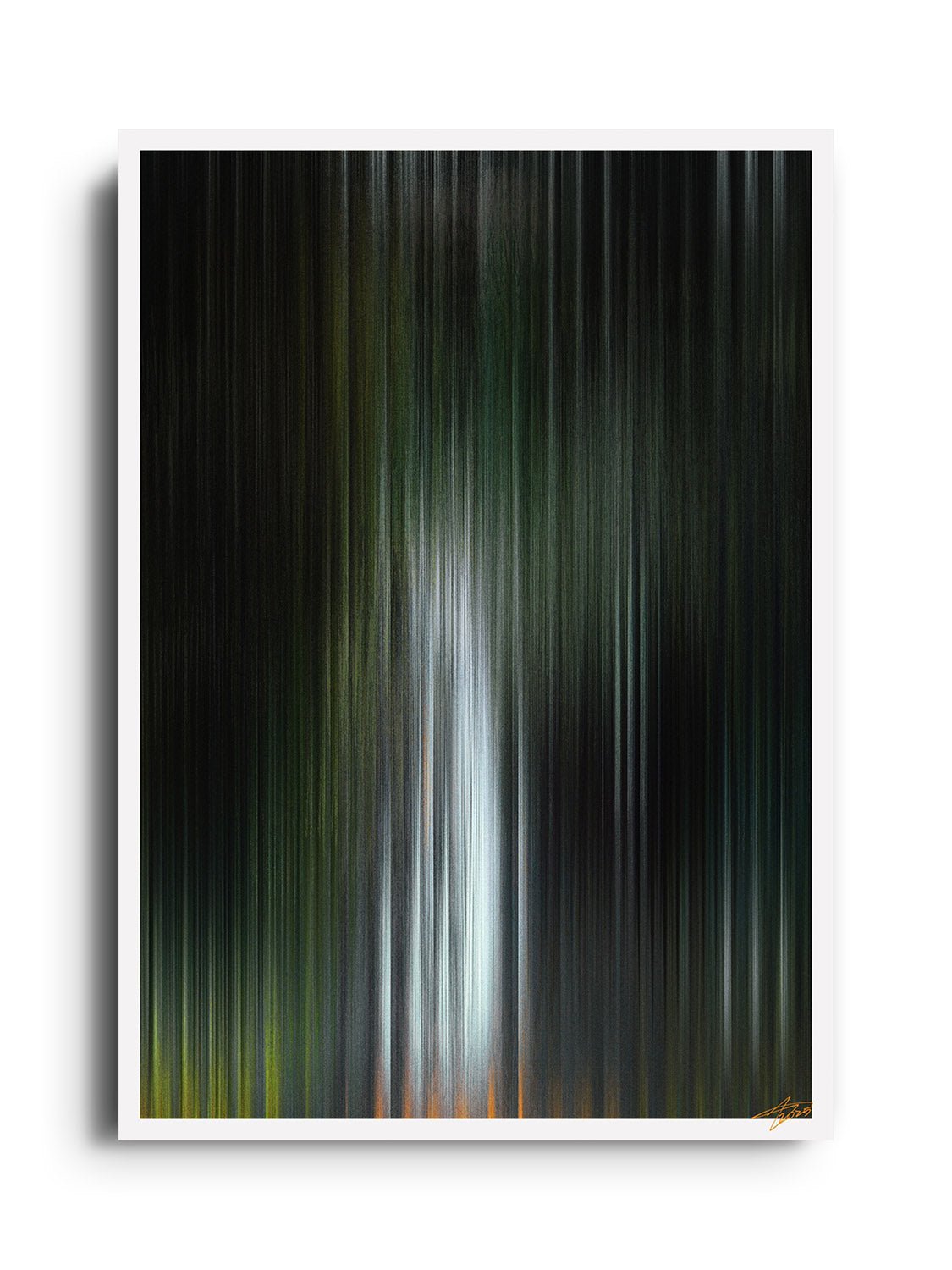 Glitch 25.804 - Botanical Refraction - Aaron Borchardt