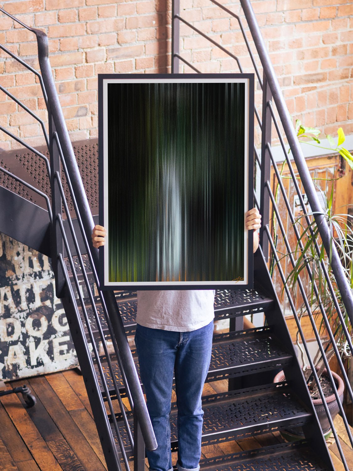 Glitch 25.804 - Botanical Refraction - Aaron Borchardt