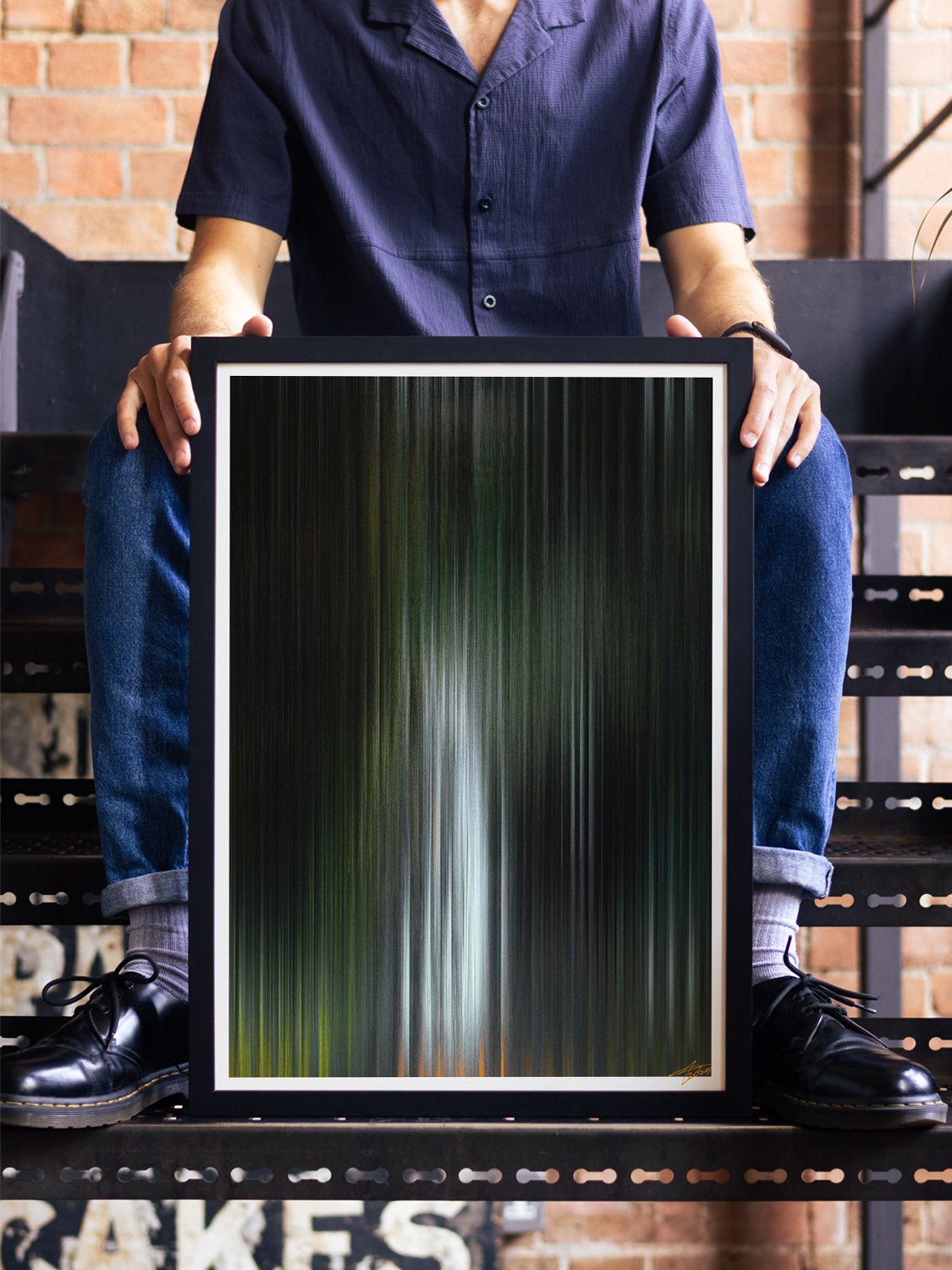 Glitch 25.804 - Botanical Refraction - Aaron Borchardt