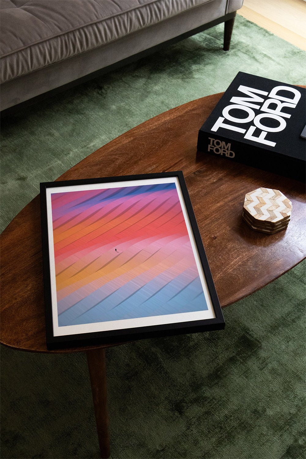 Gradual Inclines - Michael Strevens - East Side Studio - Art Prints