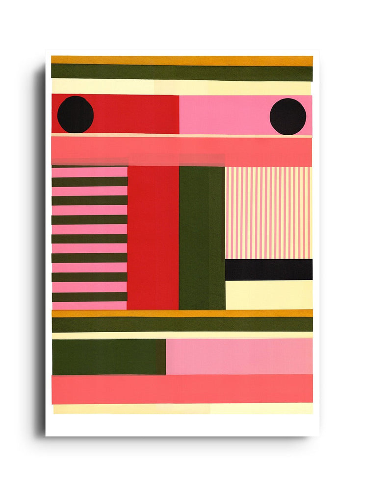 Harmonic - Rikki Hewitt - East Side Studio - Art Prints