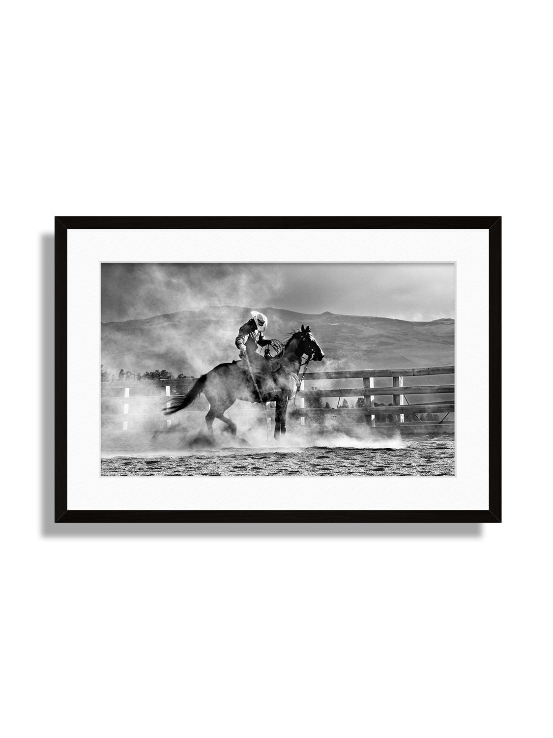 Heat and Dust - Michael Potter - East Side Studio - Art Prints