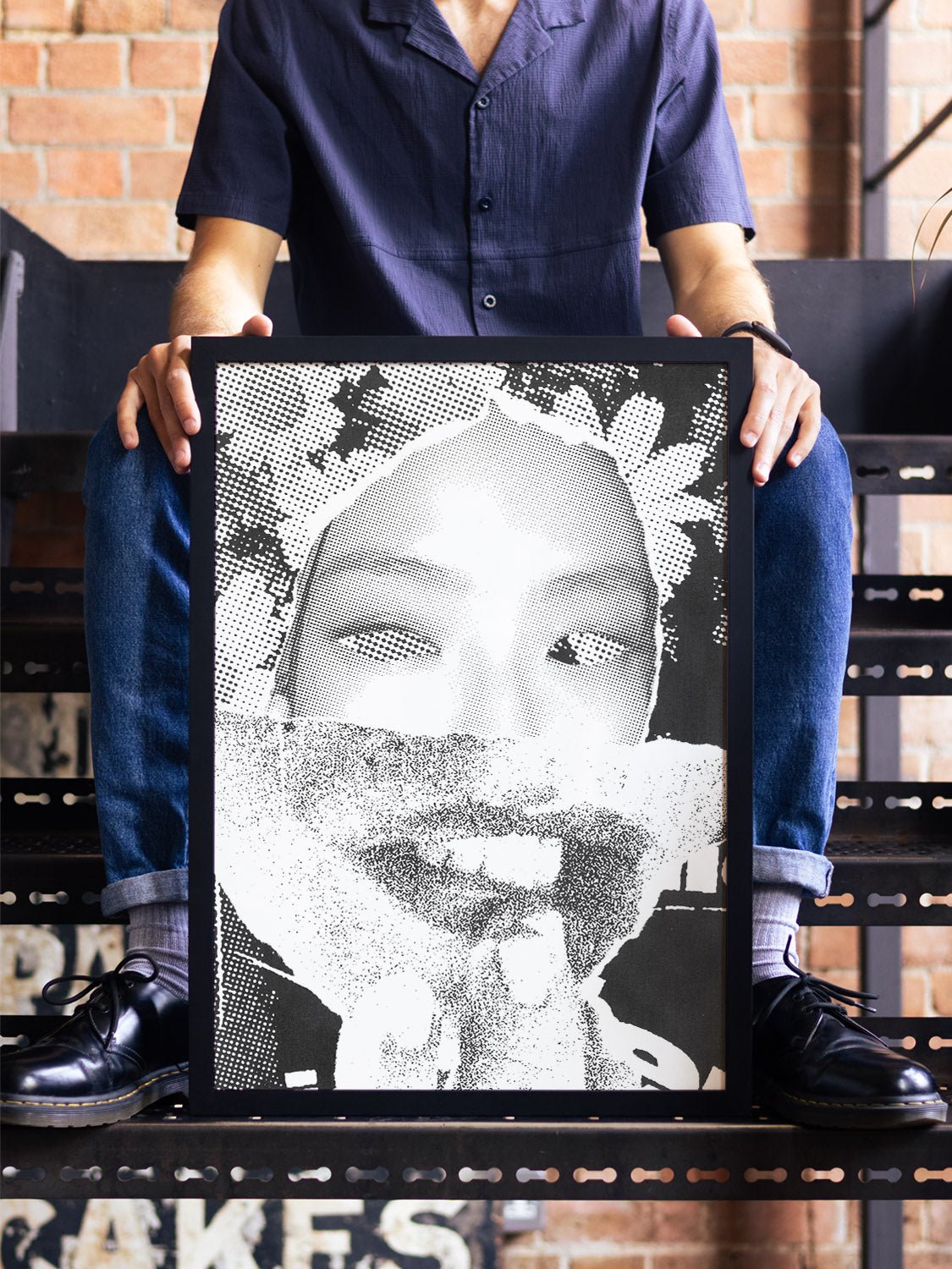 IN MY OWN WORLD - Chico Leong